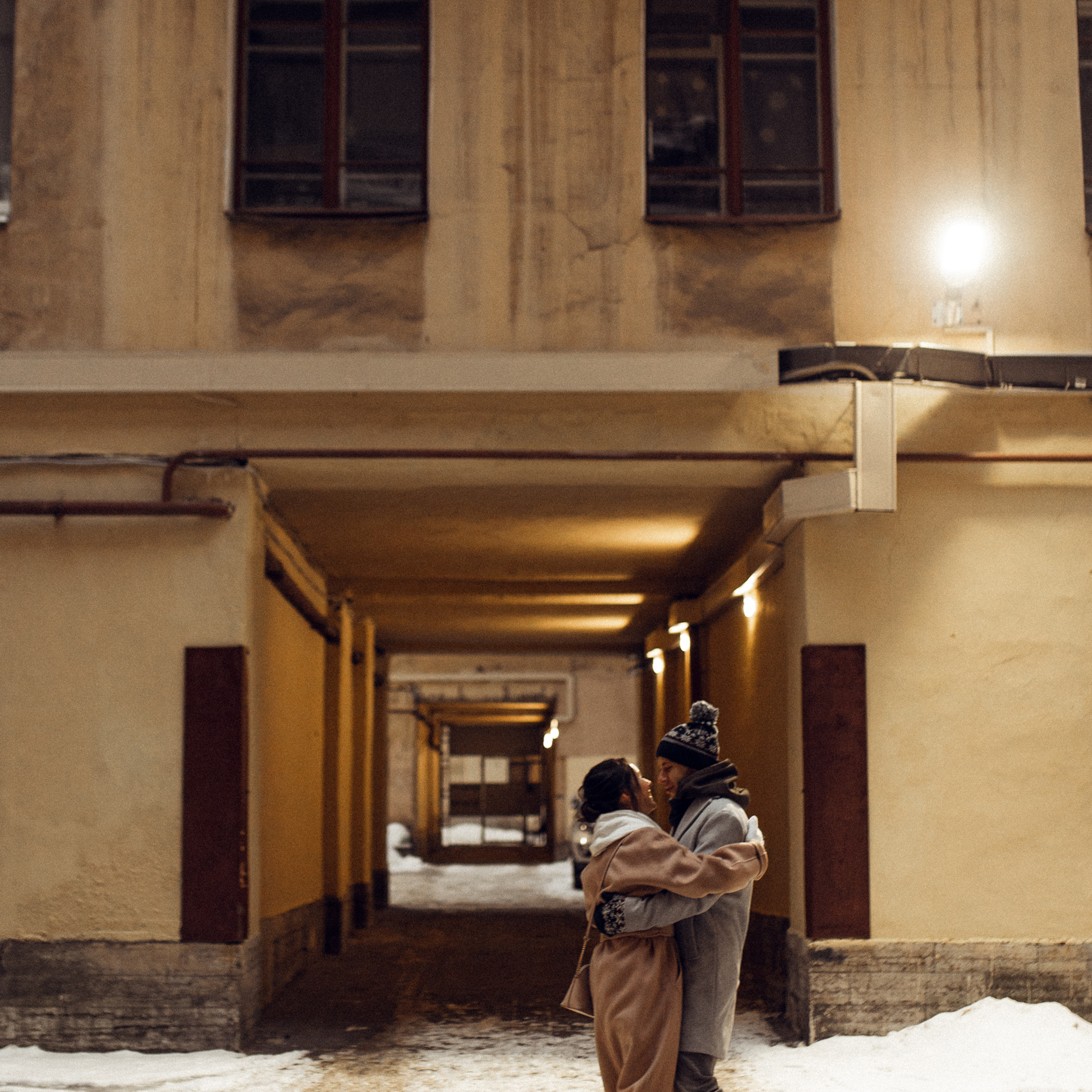 Прогулки по Питеру. Фотограф Мария Сваридзе