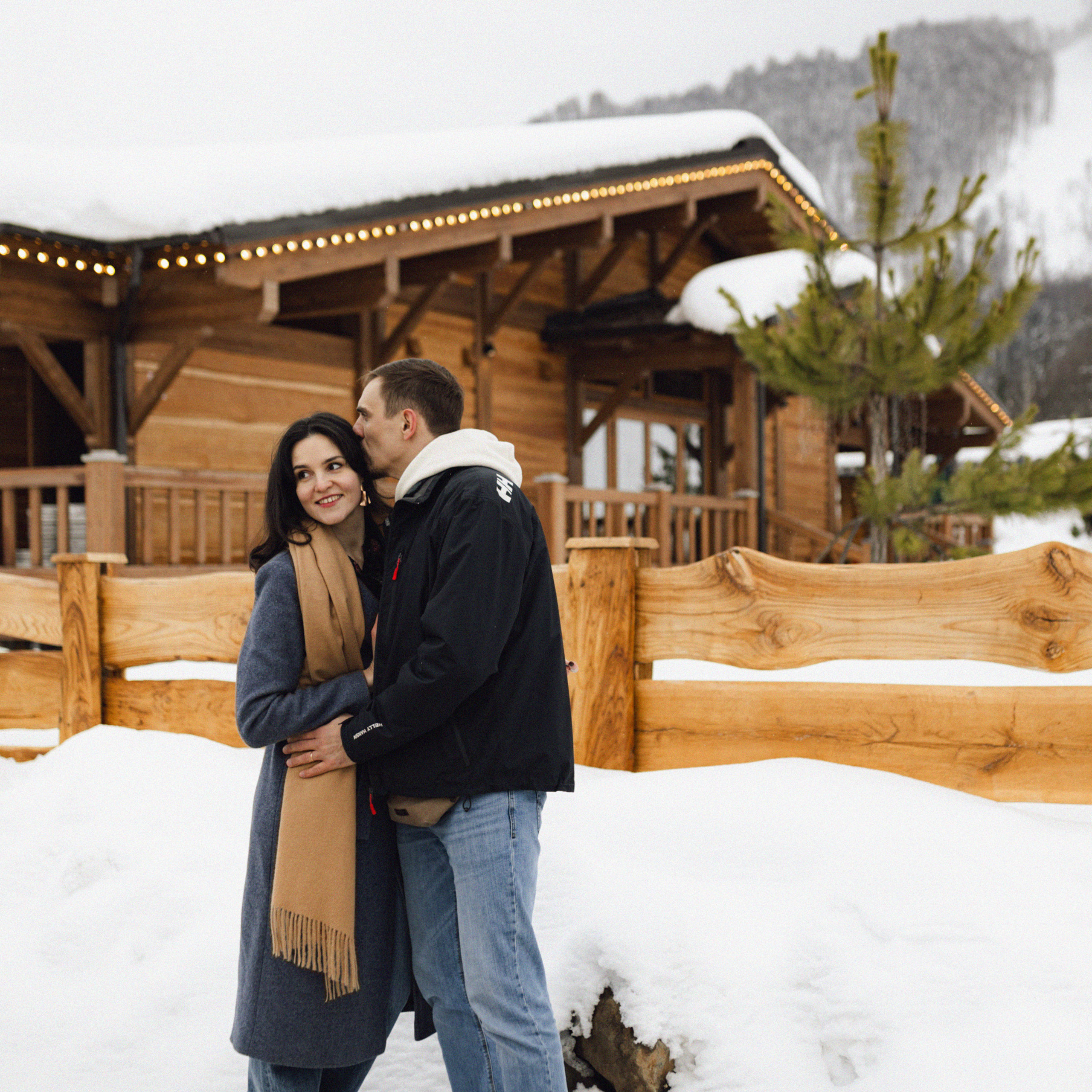 Горная, семейная. Фотограф Мария Сваридзе