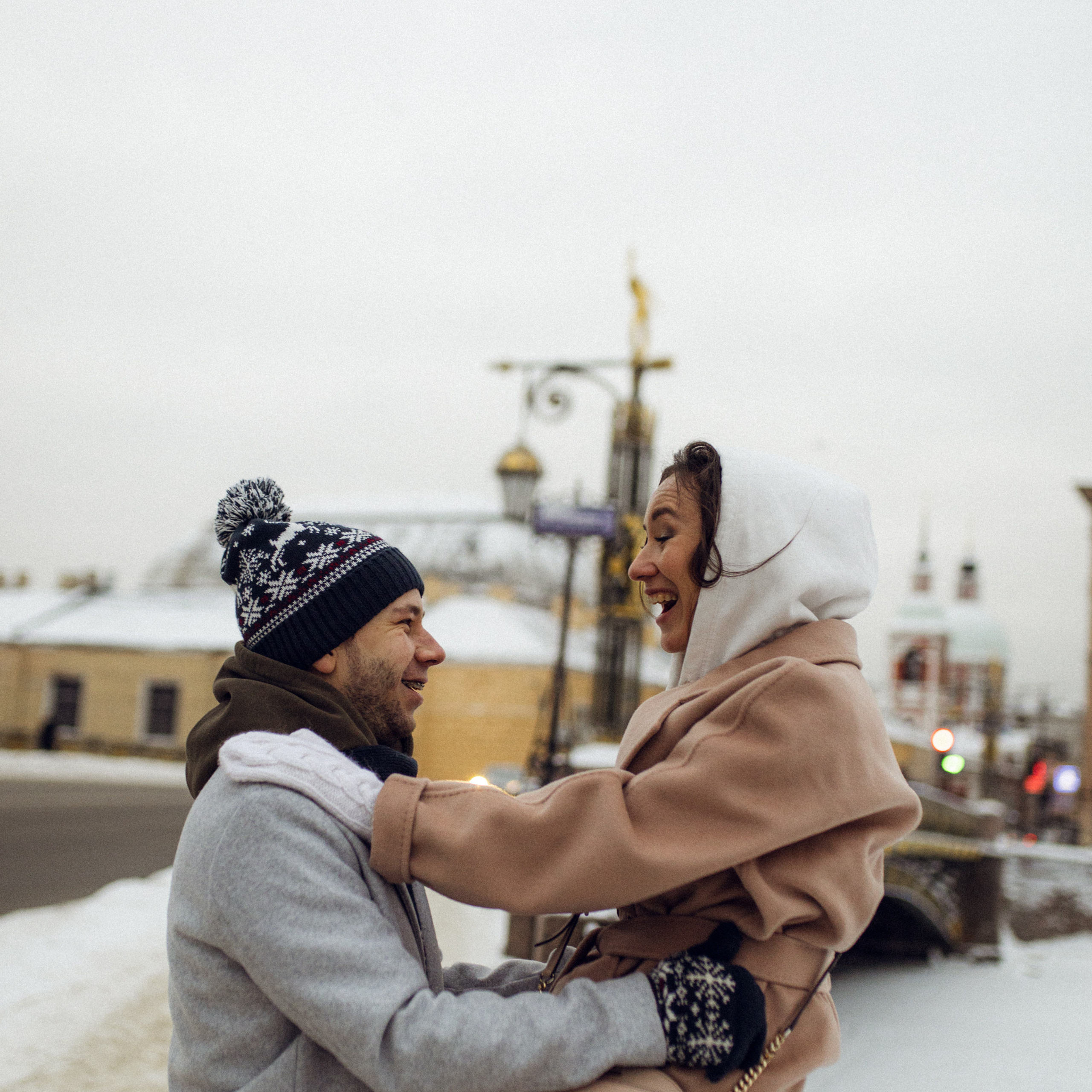 Прогулки по Питеру. Фотограф Мария Сваридзе