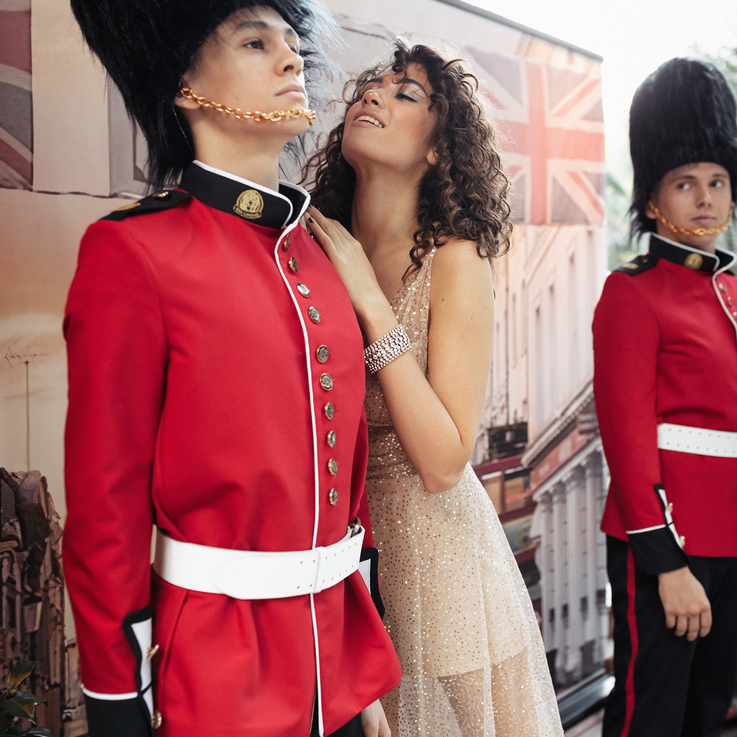 20-летие Софии в Английском стиле. Фотограф Мария Сваридзе