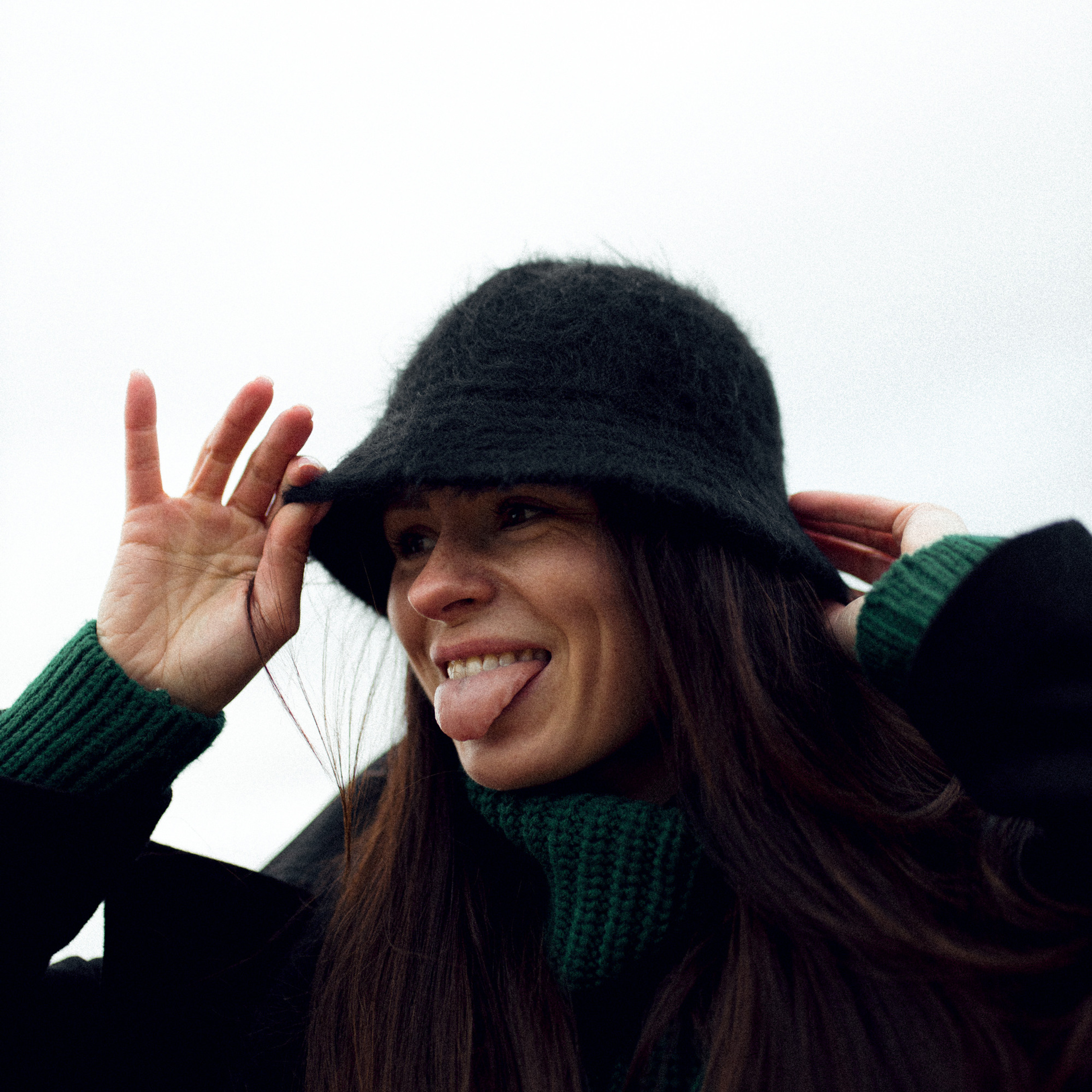 Маша, залив. Фотограф Мария Сваридзе