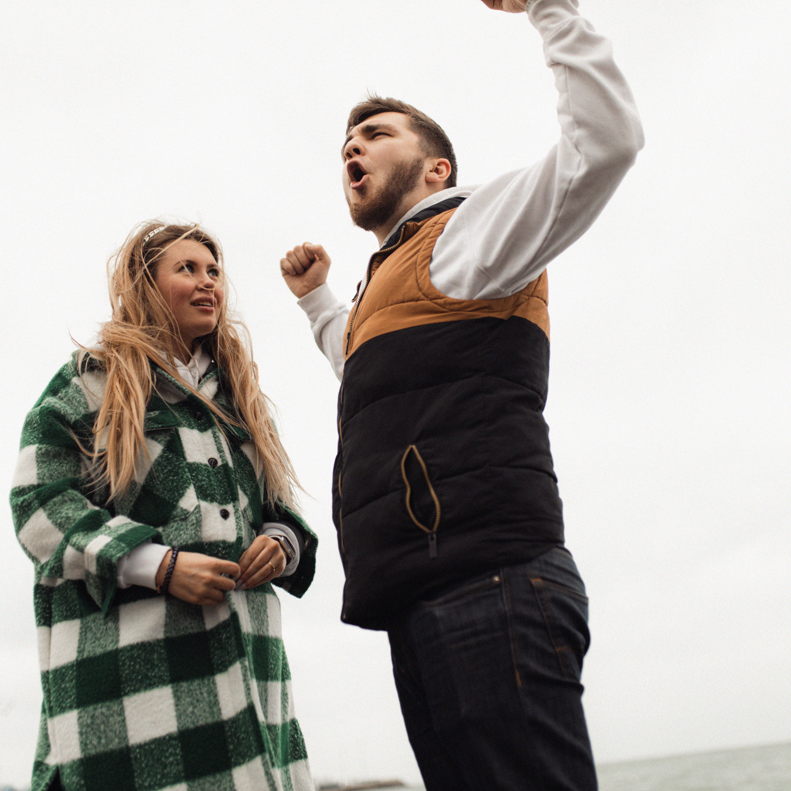 Денис Саша Море. Фотограф Мария Сваридзе