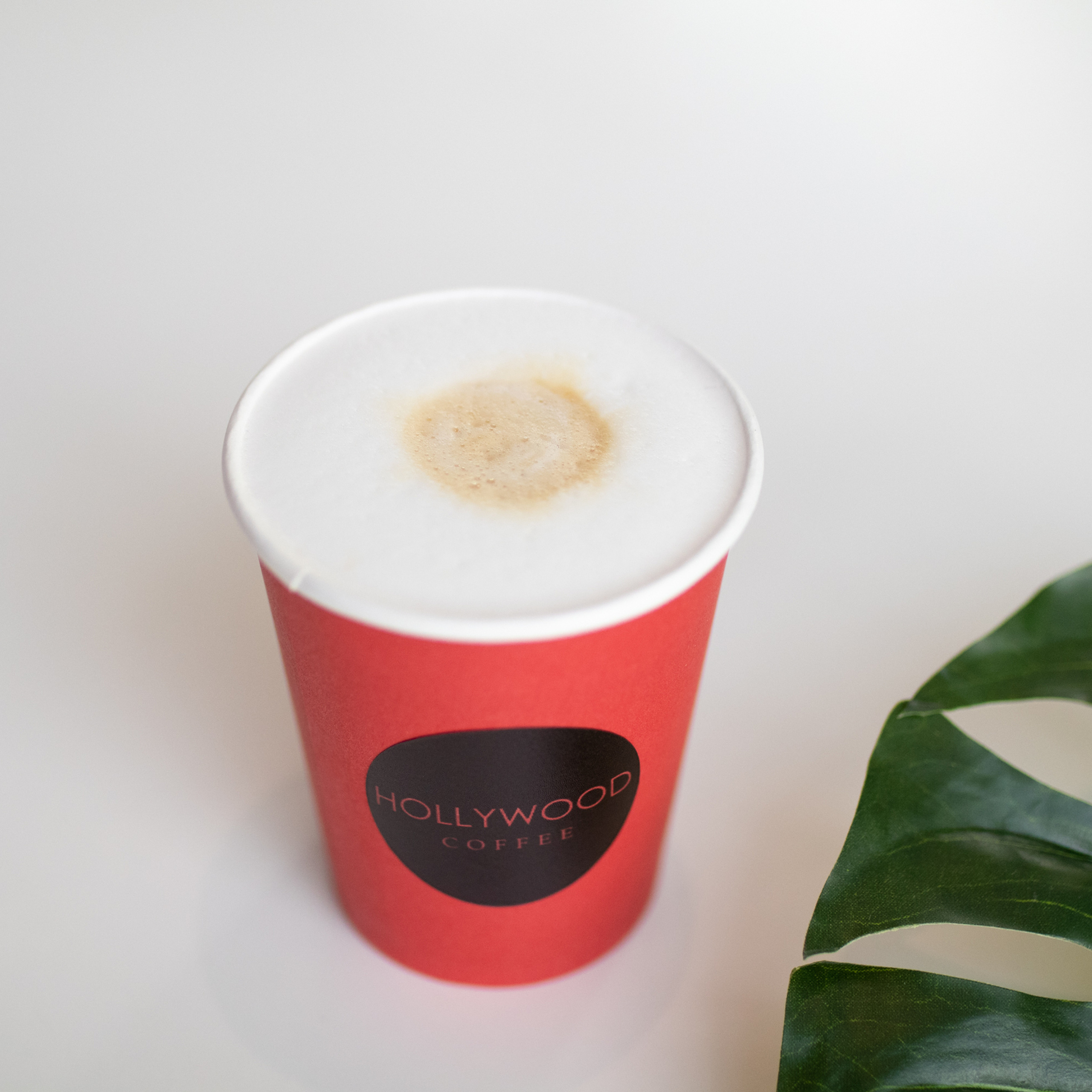 Hollywood.coffee. Фотограф Мария Сваридзе