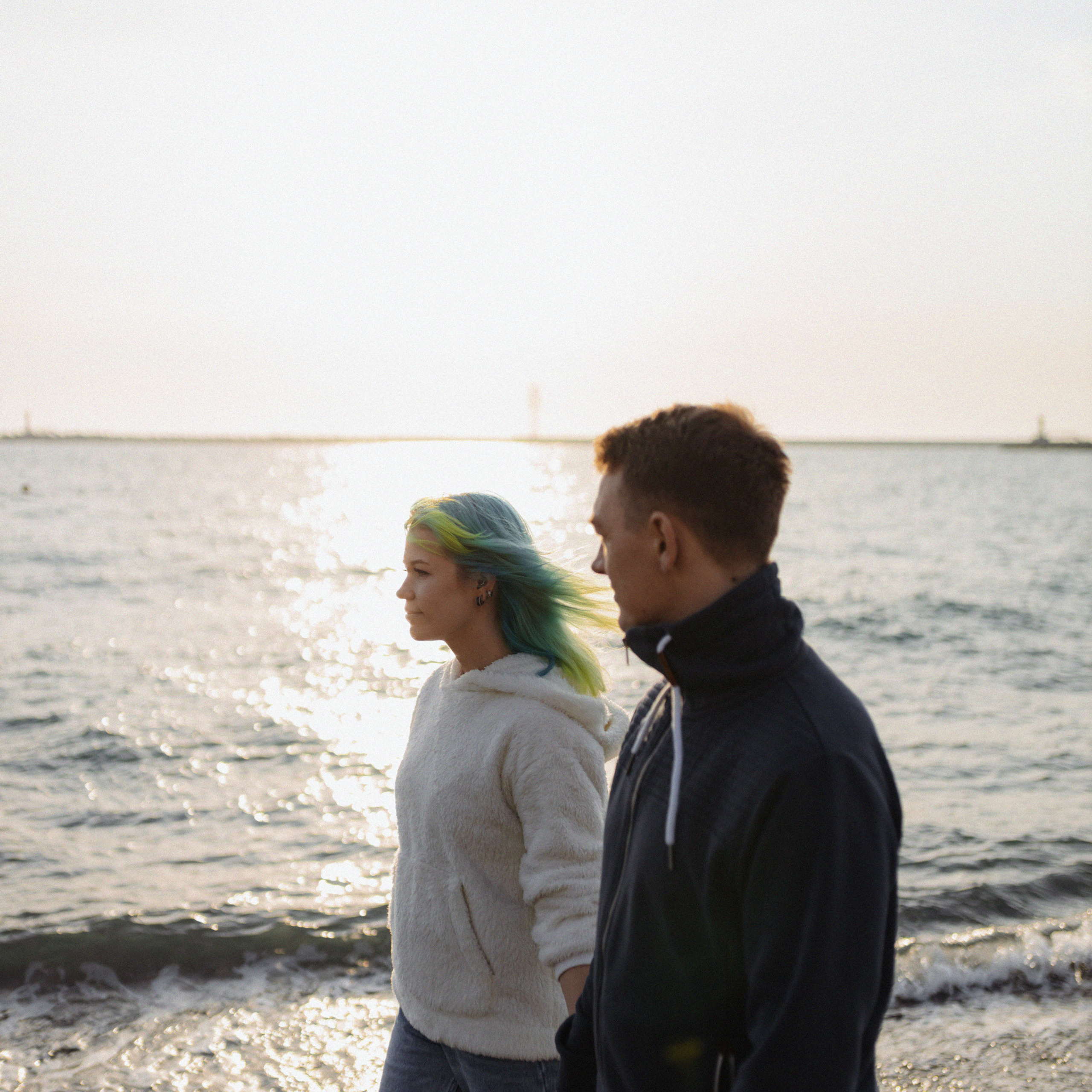 На море классно!. Фотограф Мария Сваридзе