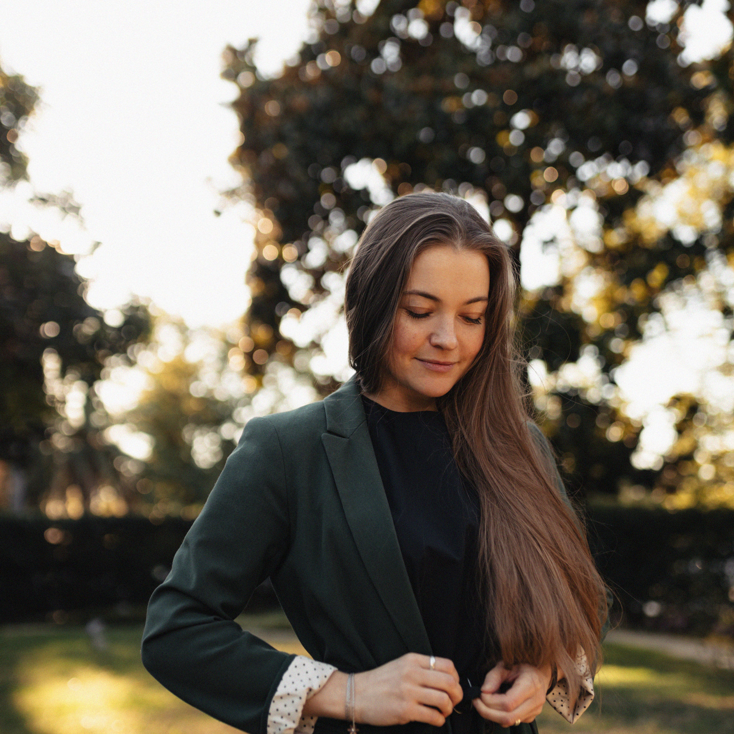 Надя, театр, море. Фотограф Мария Сваридзе