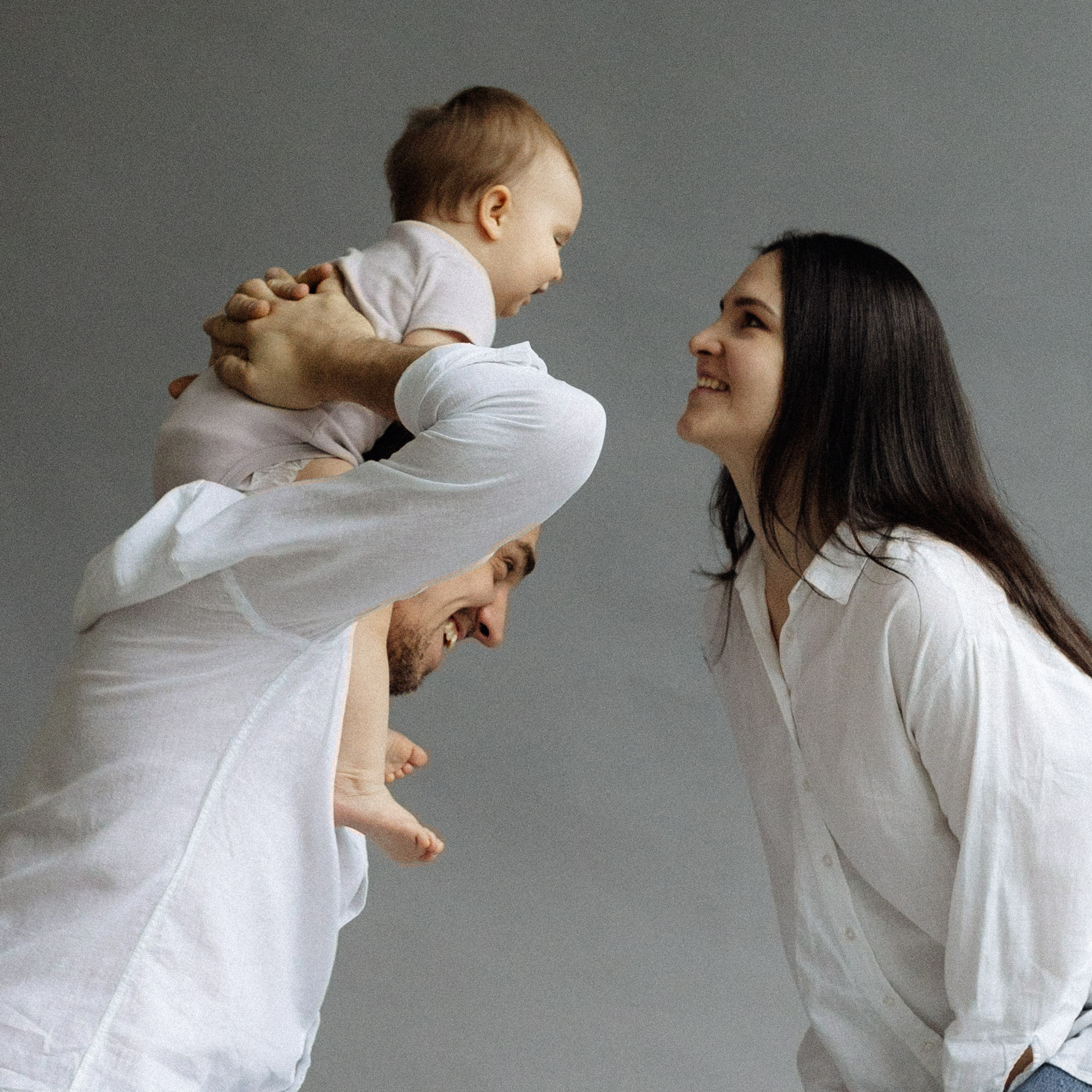 Рома Яна и Вера. Фотограф Мария Сваридзе