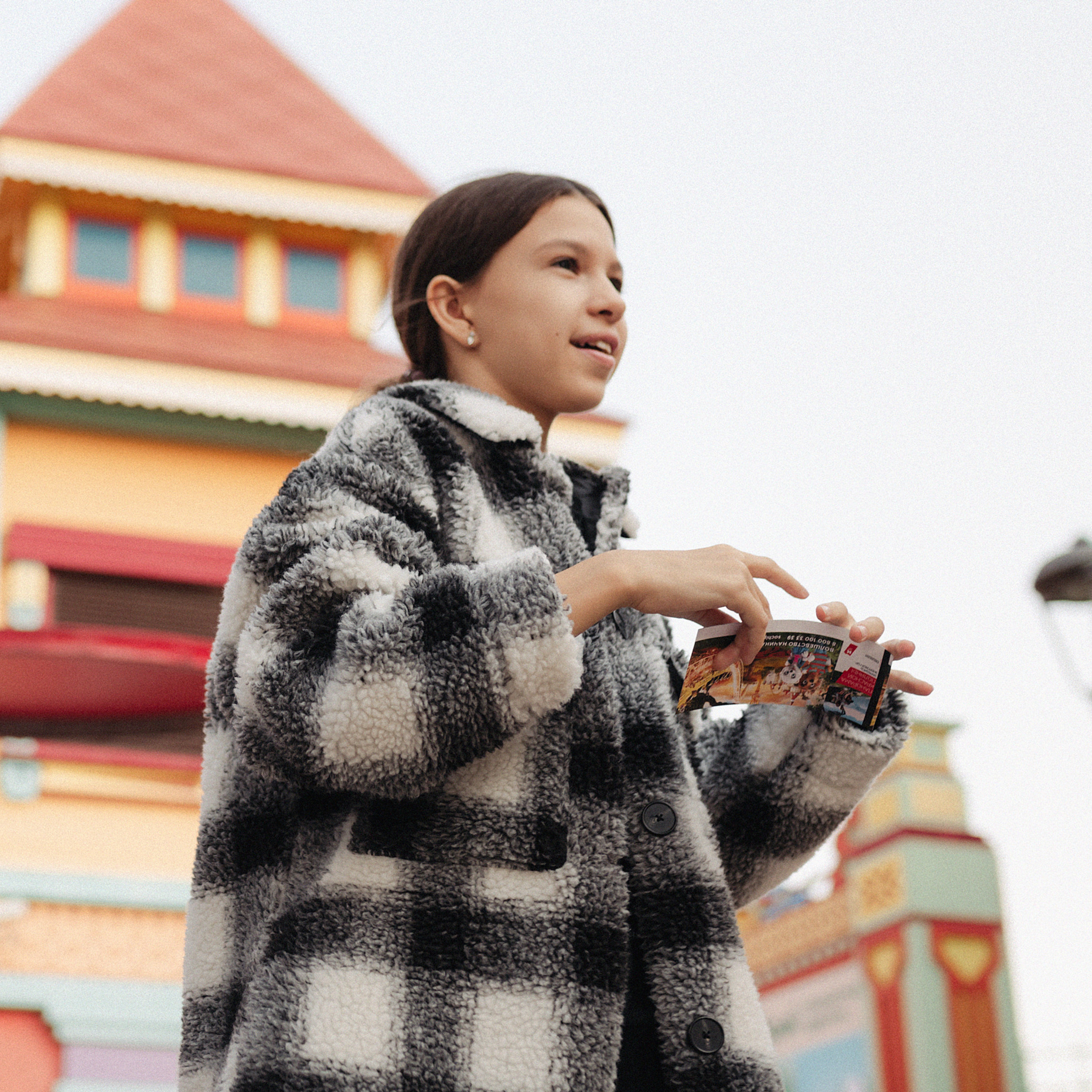 День Рождения в Сочи парке. Фотограф Мария Сваридзе