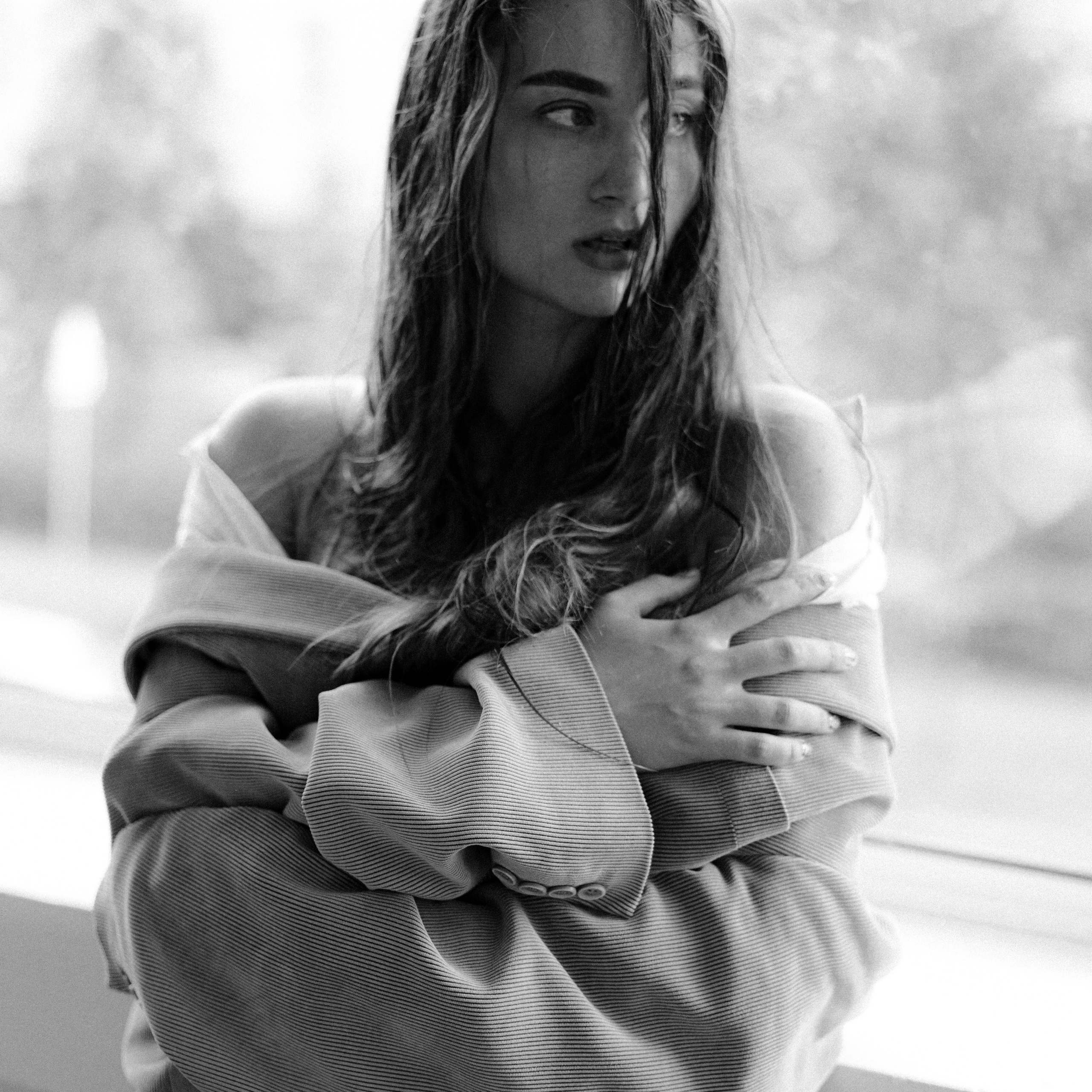 Полина. Фотограф Мария Сваридзе