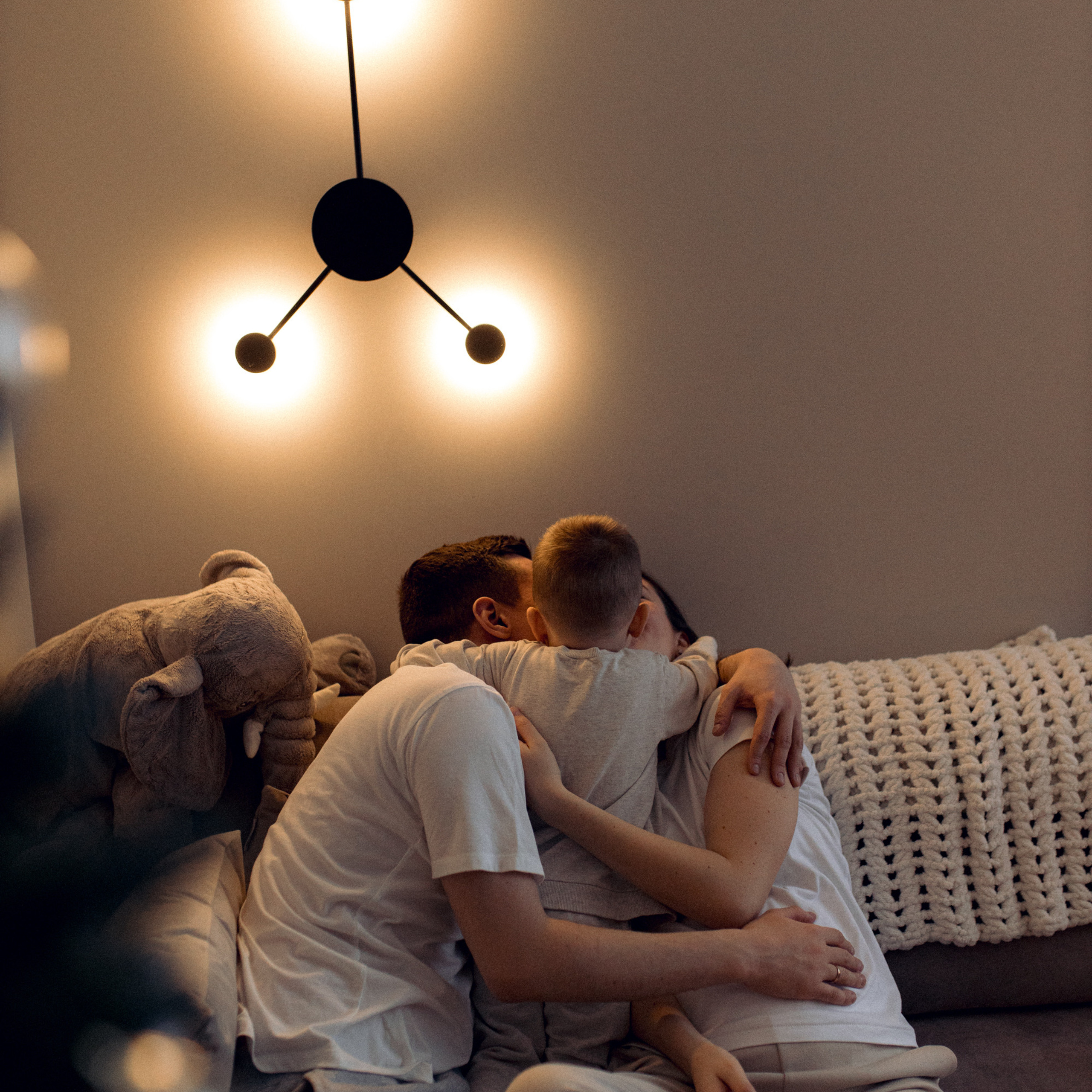 Домашняя. Фотограф Мария Сваридзе