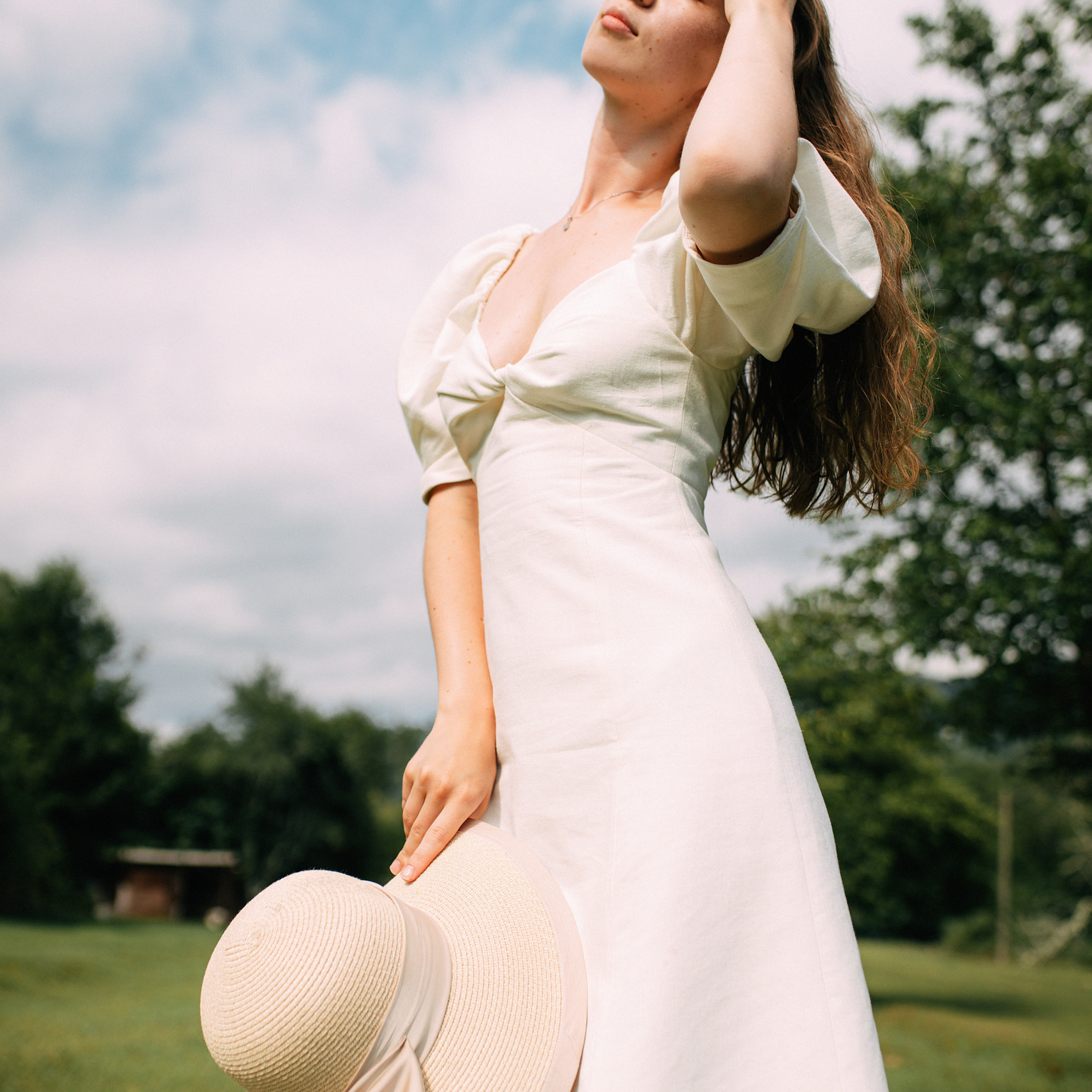 Вика. Каньон Псахо. Фотограф Мария Сваридзе