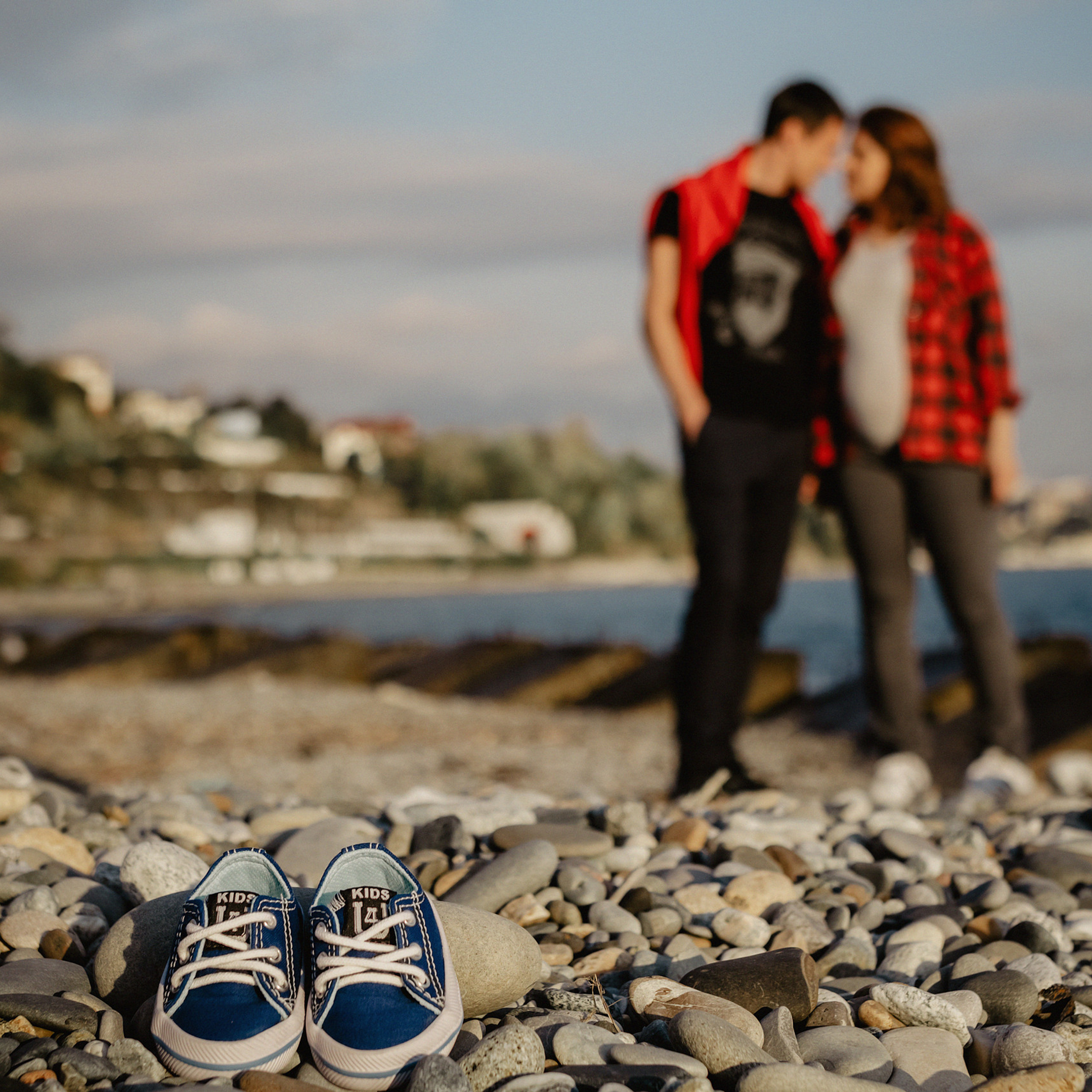 В ожидании Романа. Фотограф Мария Сваридзе