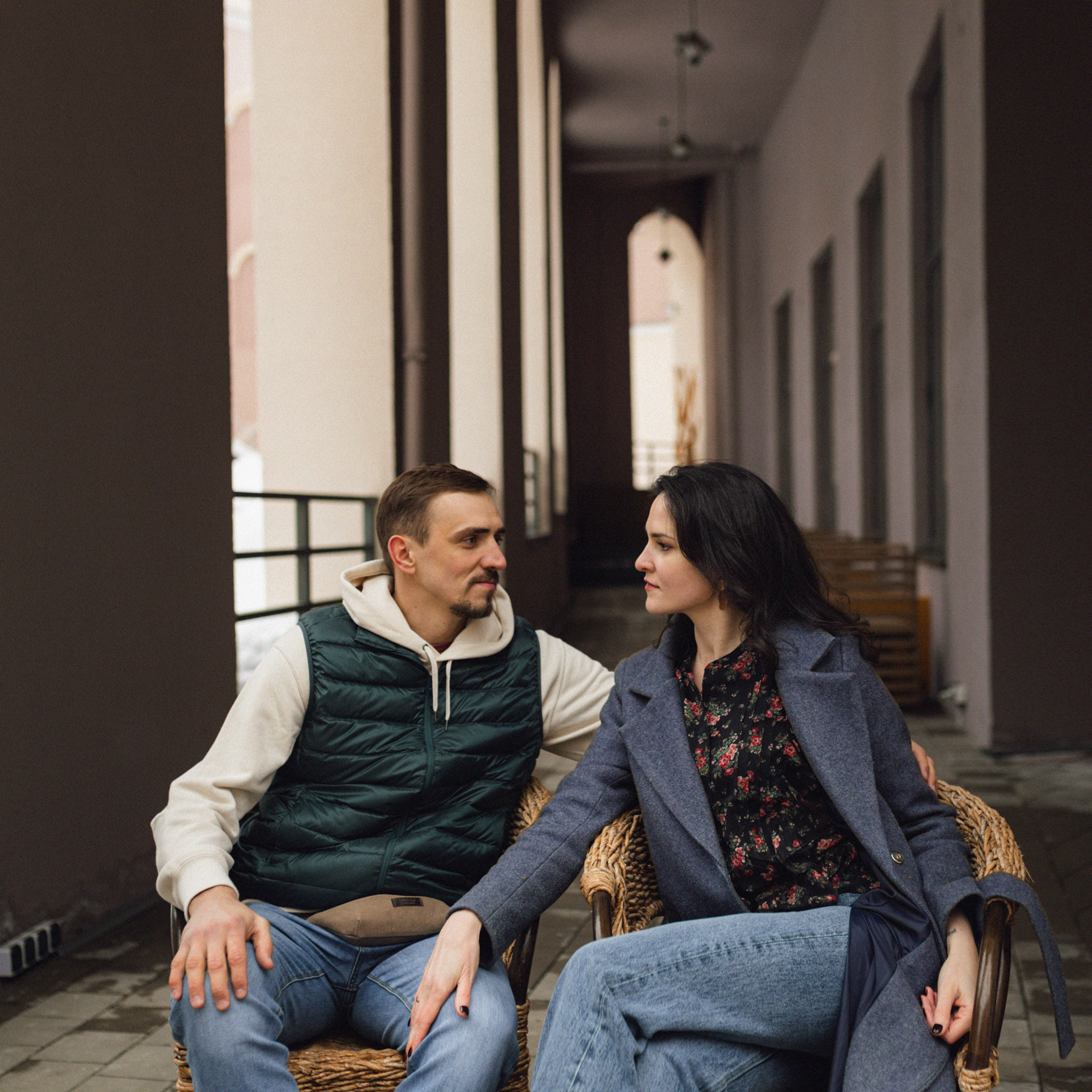 Горная, семейная. Фотограф Мария Сваридзе