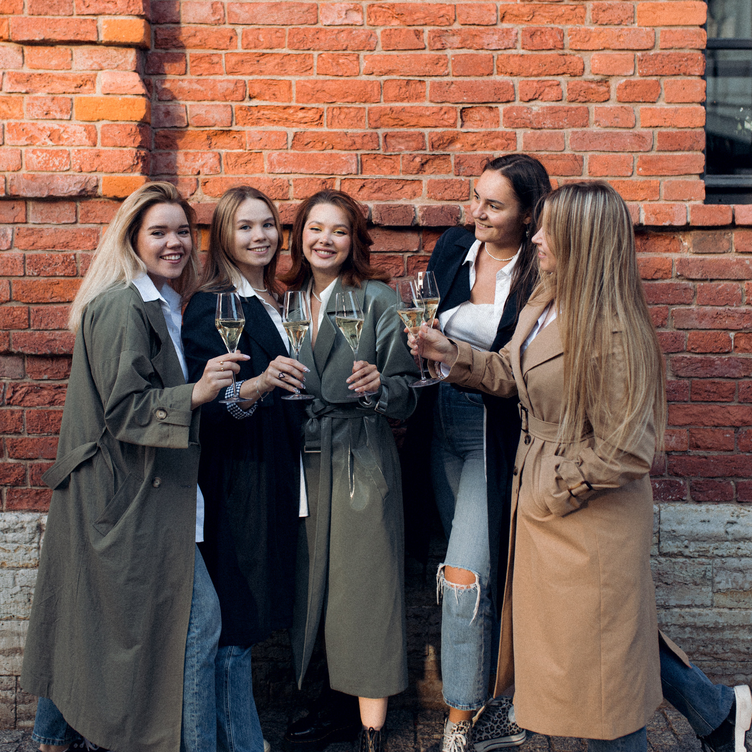 Девичник в Новой Голландии. Фотограф Мария Сваридзе