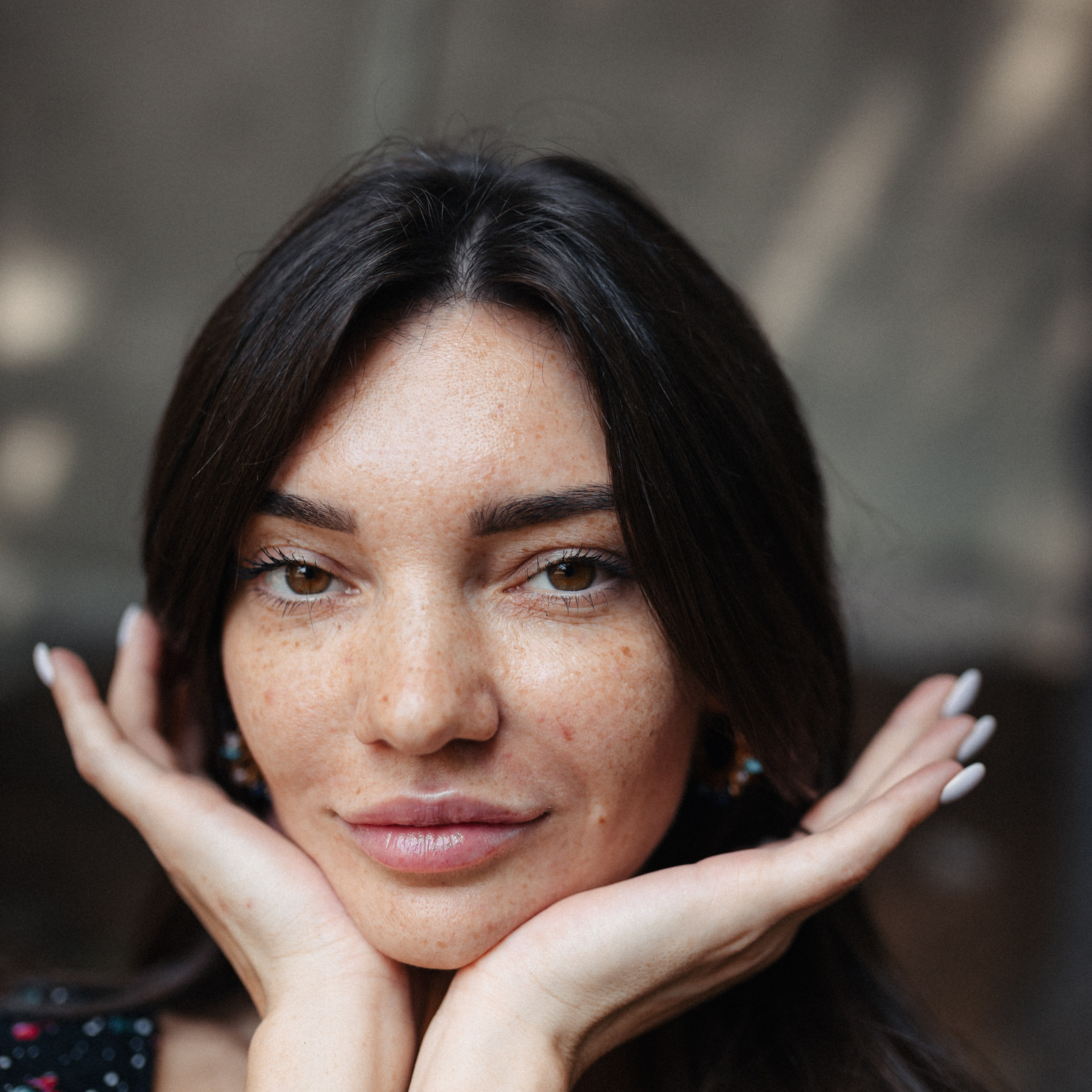 Женя. Санаторий Орджоникидзе. Фотограф Мария Сваридзе