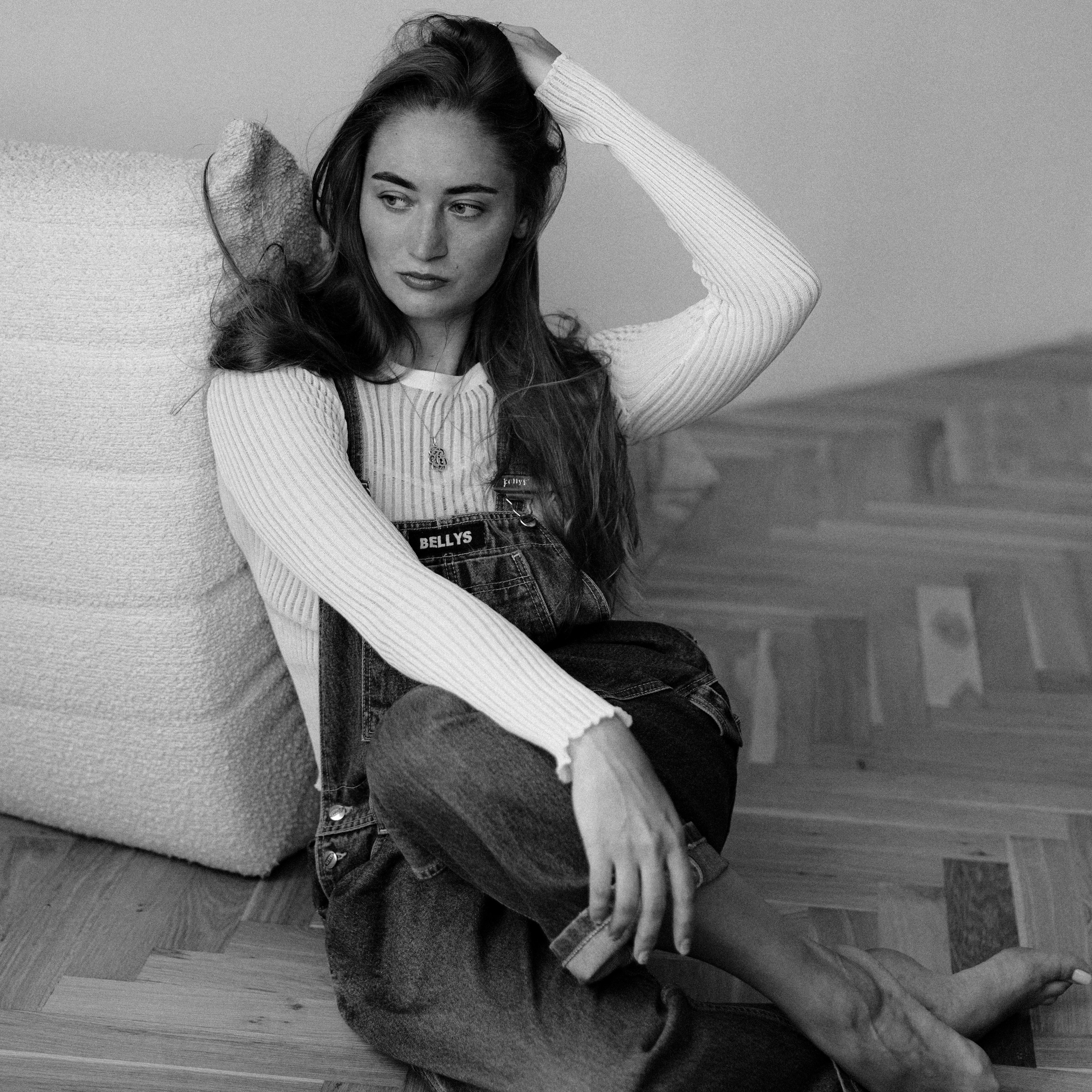 Полина. Фотограф Мария Сваридзе