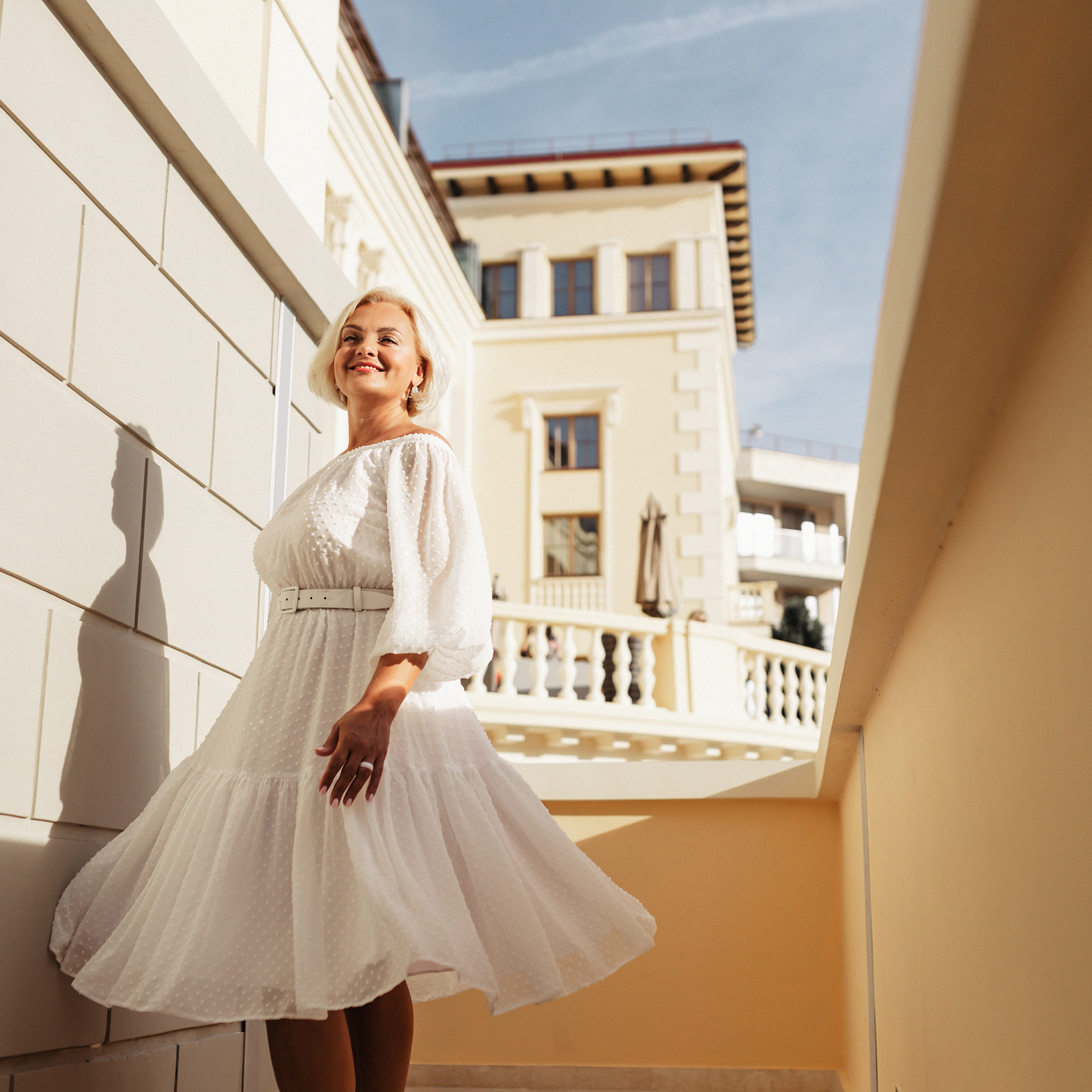 Марина. Фотограф Мария Сваридзе