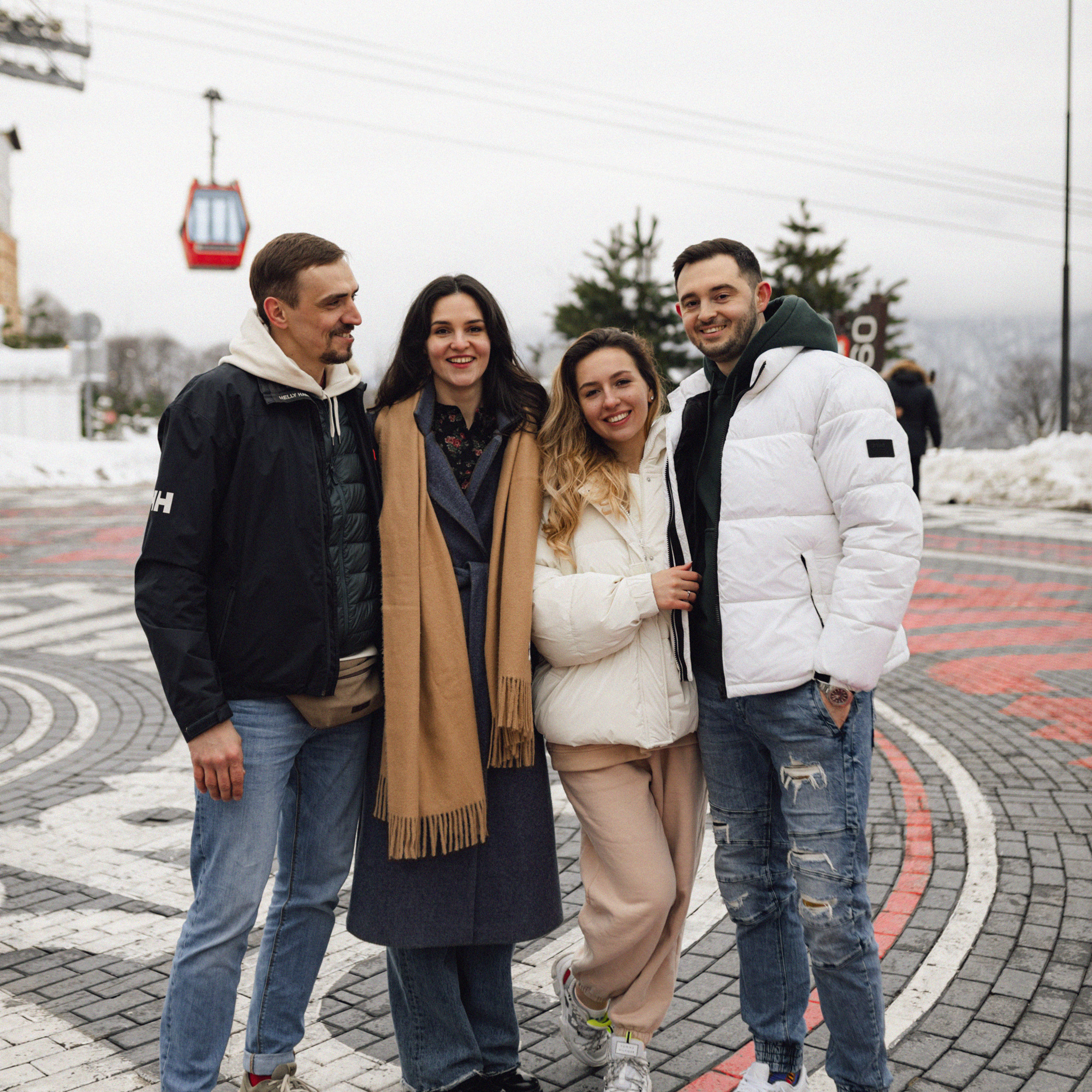 Горная, семейная. Фотограф Мария Сваридзе