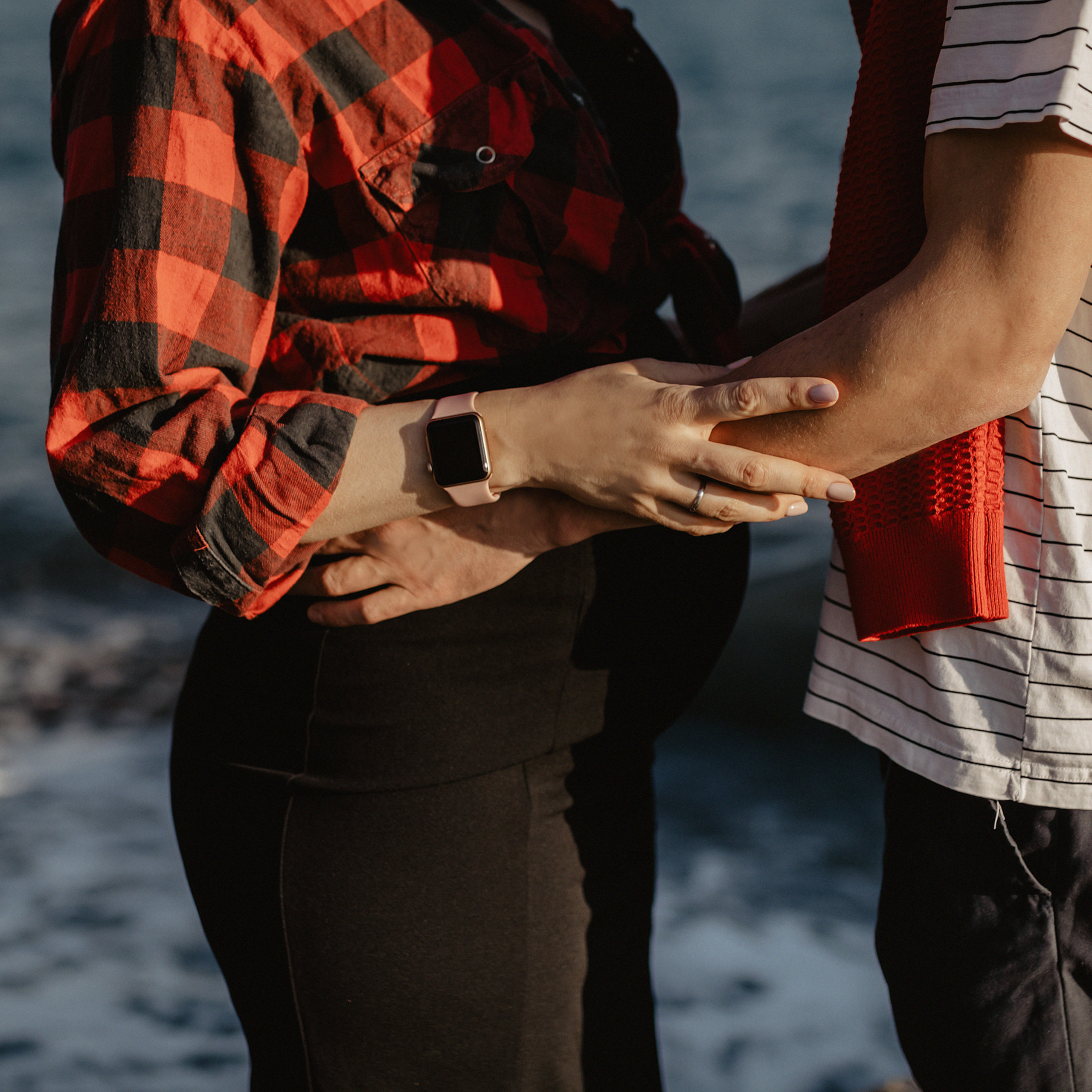 В ожидании Романа. Фотограф Мария Сваридзе