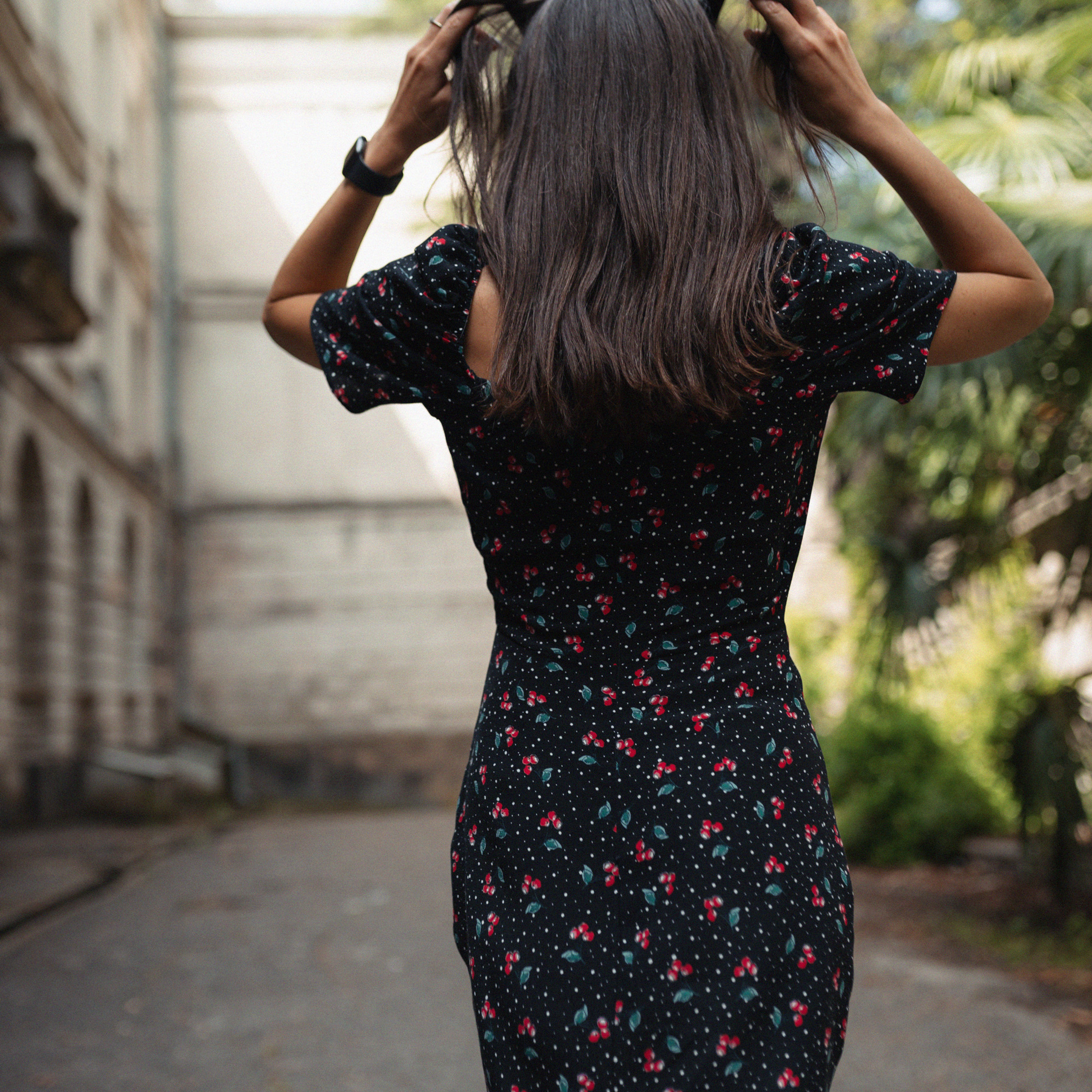 Женя. Санаторий Орджоникидзе. Фотограф Мария Сваридзе