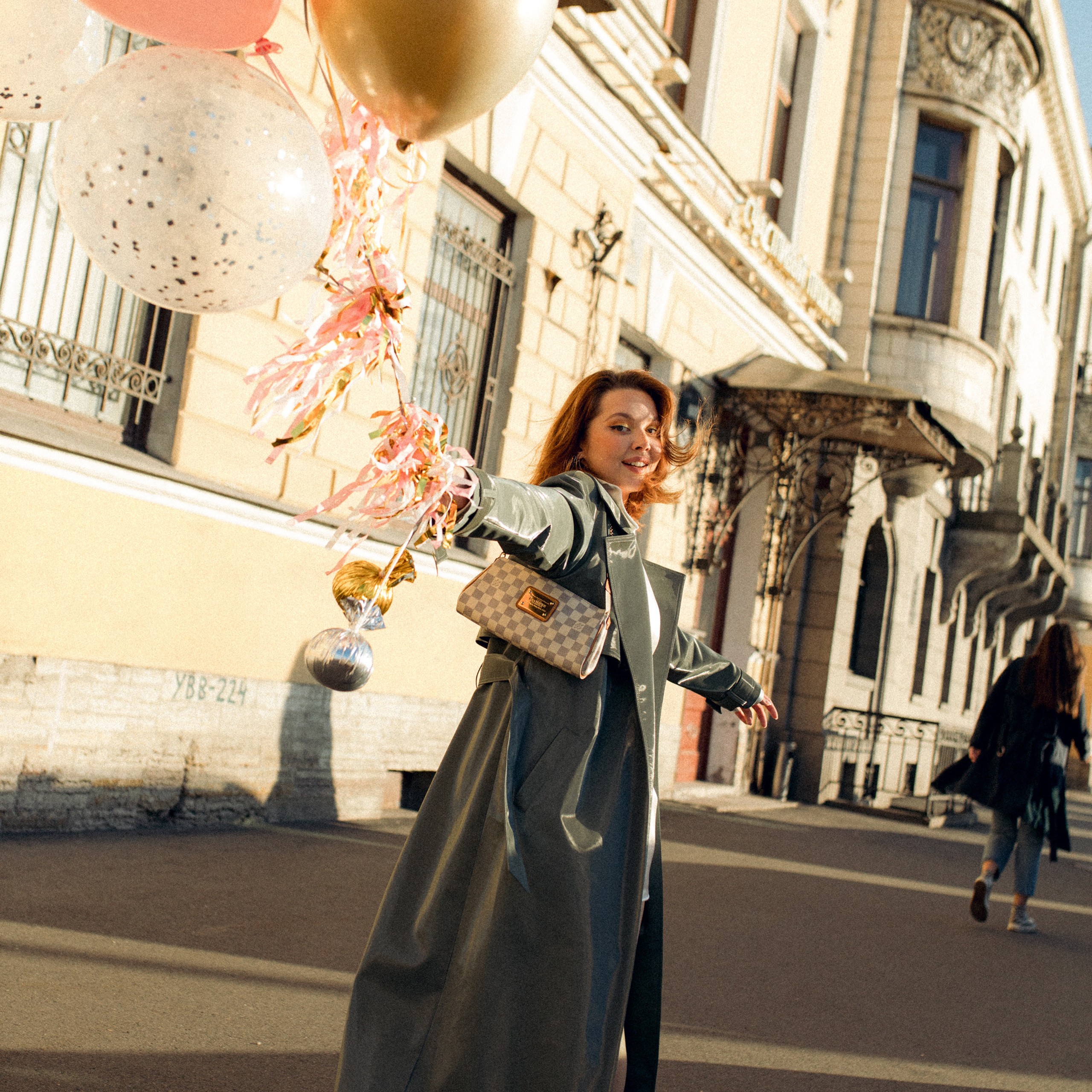 Девичник в Новой Голландии. Фотограф Мария Сваридзе