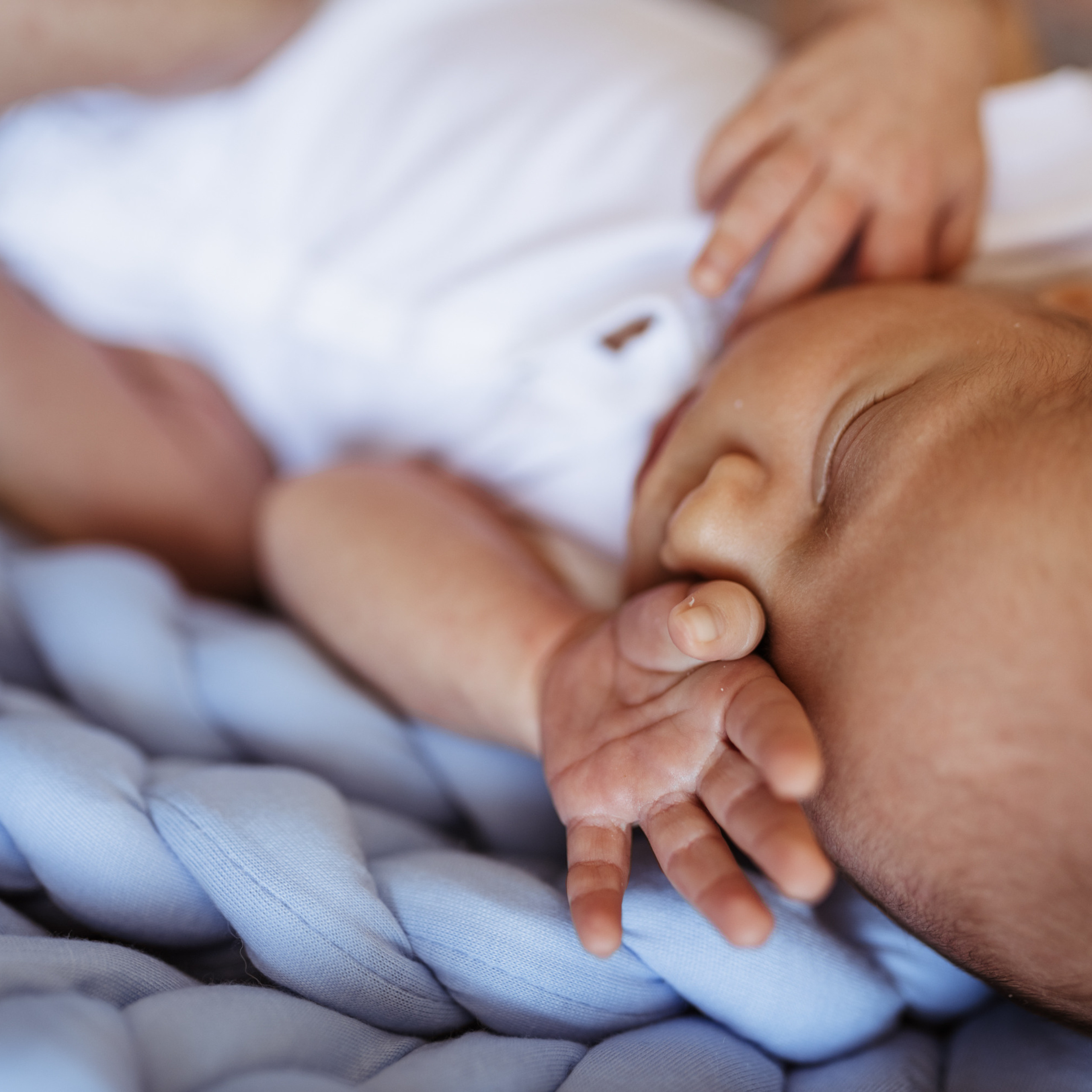 Дома вместе. Фотограф Мария Сваридзе