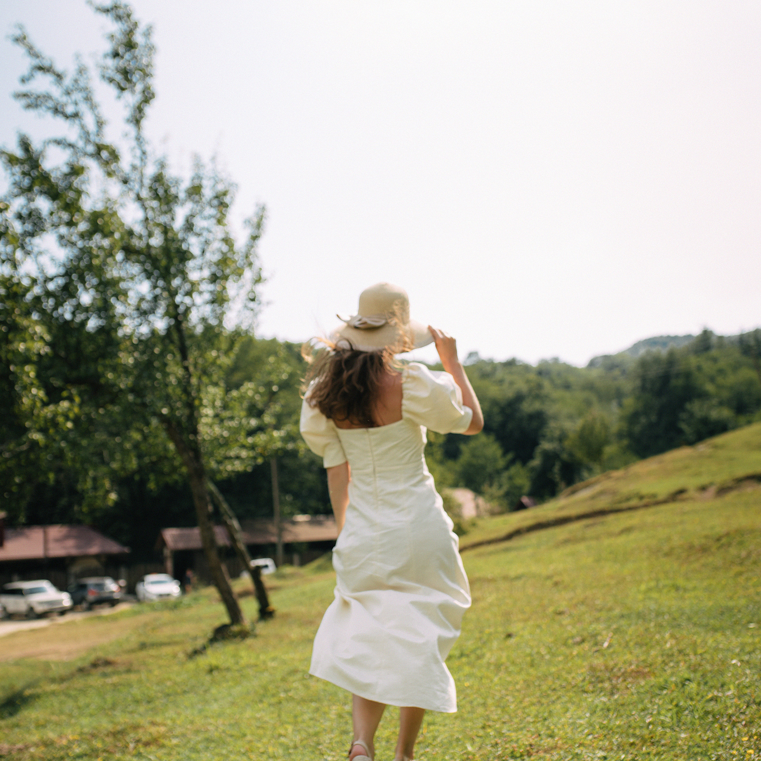 Вика. Каньон Псахо. Фотограф Мария Сваридзе