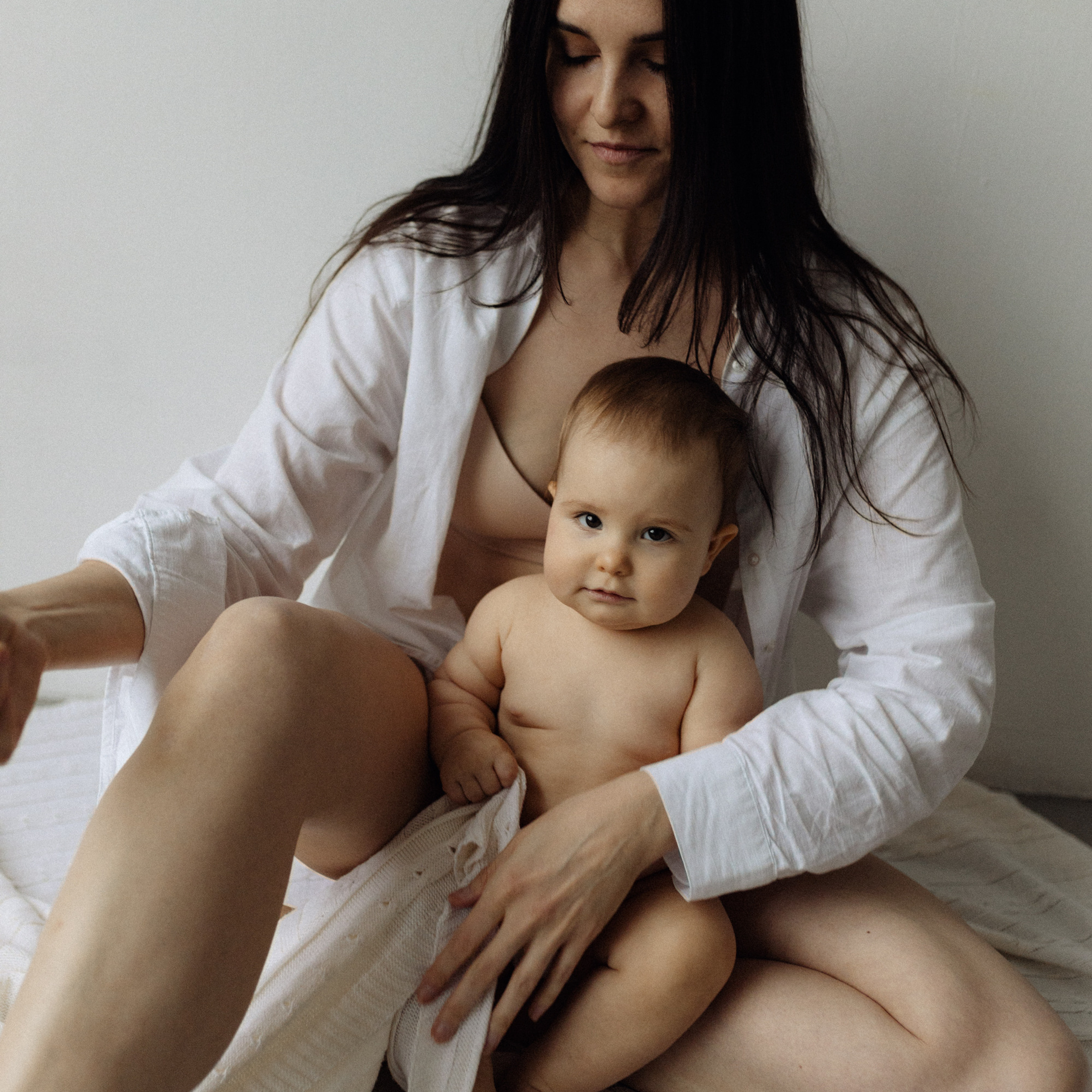 Рома Яна и Вера. Фотограф Мария Сваридзе