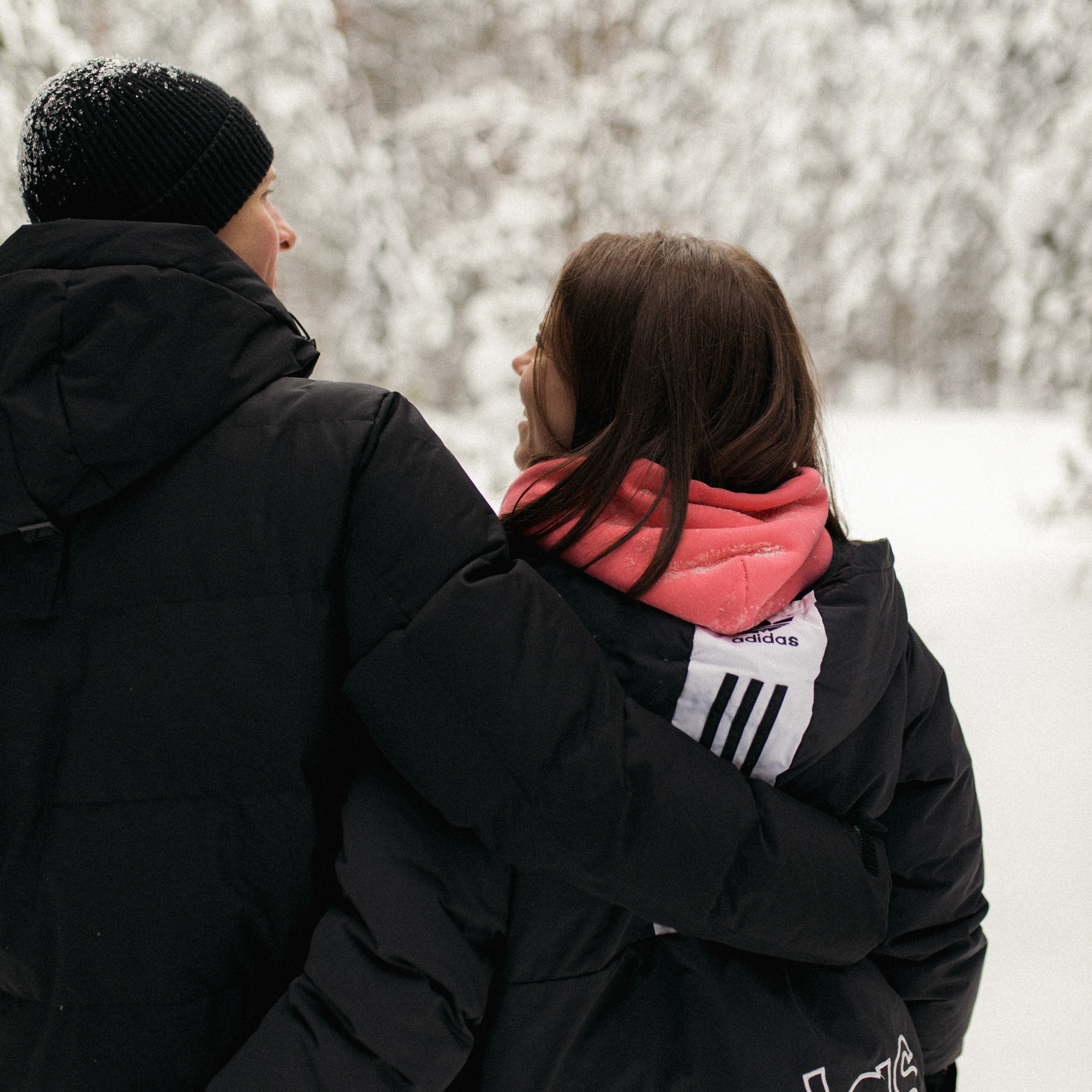 Женя Катя Руби. Фотограф Мария Сваридзе