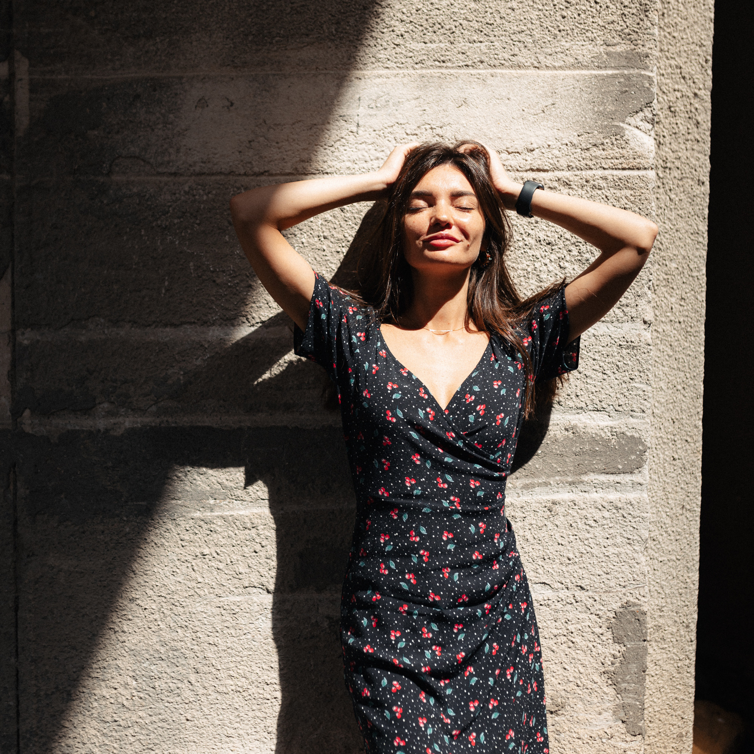 Женя. Санаторий Орджоникидзе. Фотограф Мария Сваридзе