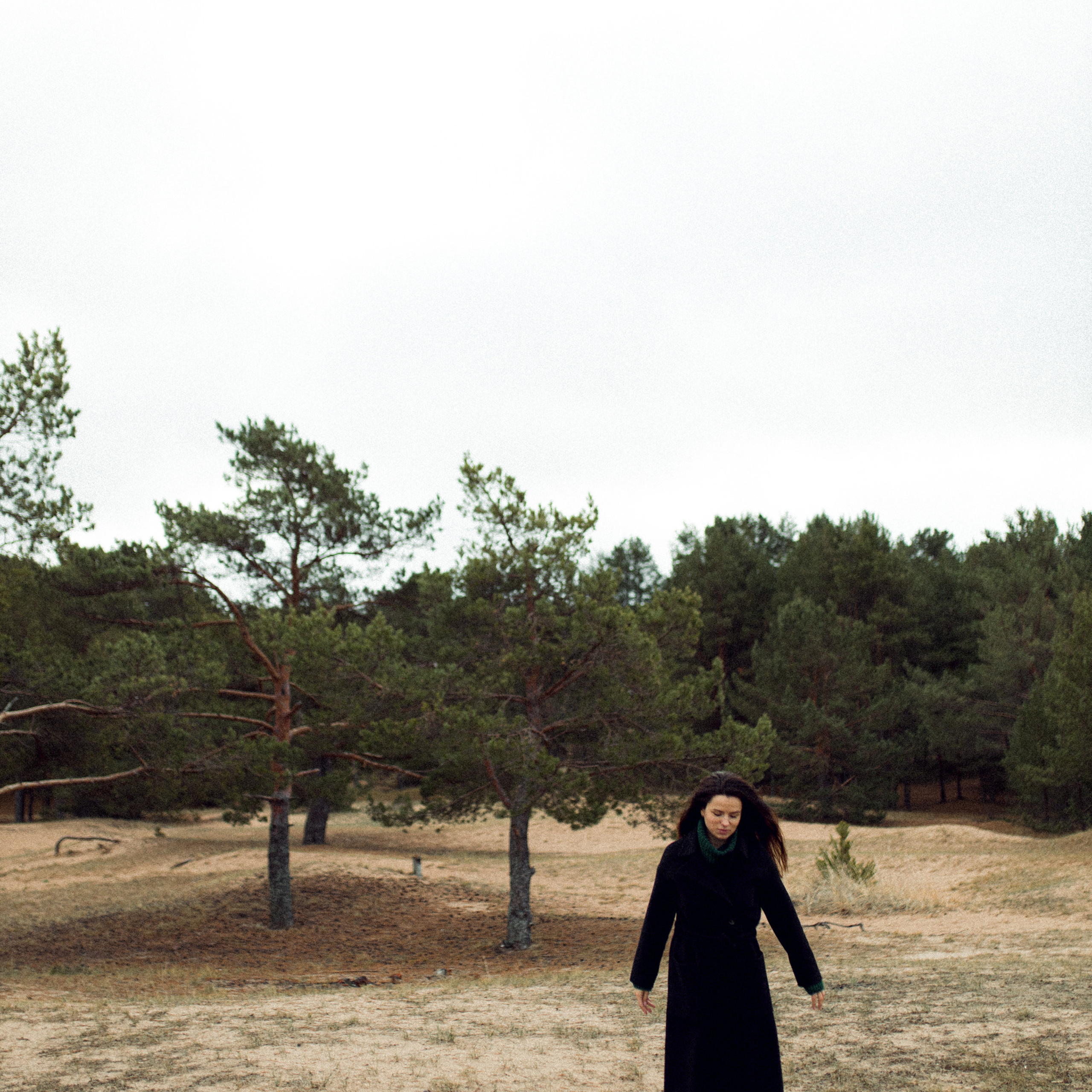 Маша, залив. Фотограф Мария Сваридзе