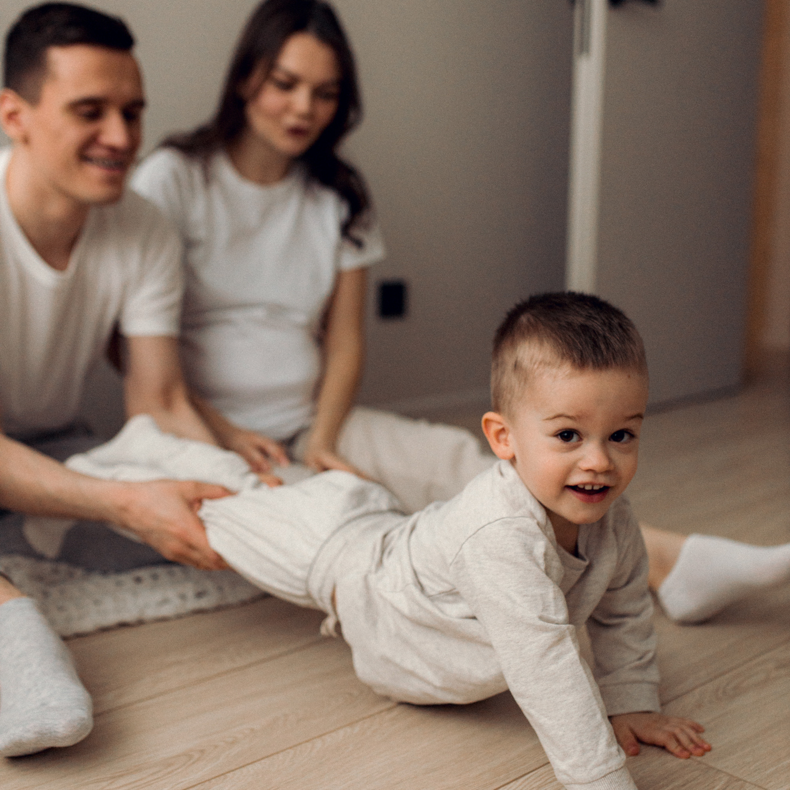 Домашняя. Фотограф Мария Сваридзе