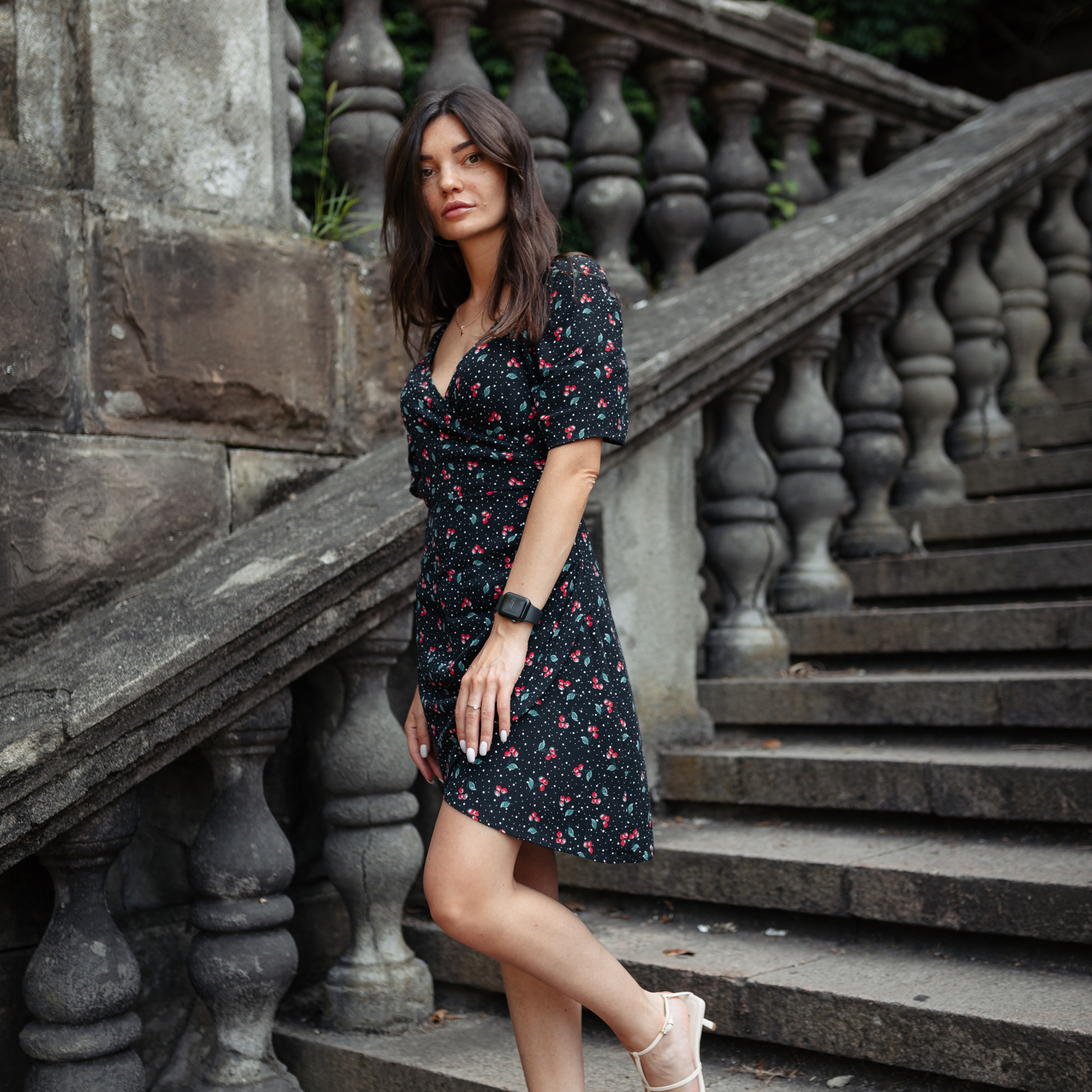 Женя. Санаторий Орджоникидзе. Фотограф Мария Сваридзе