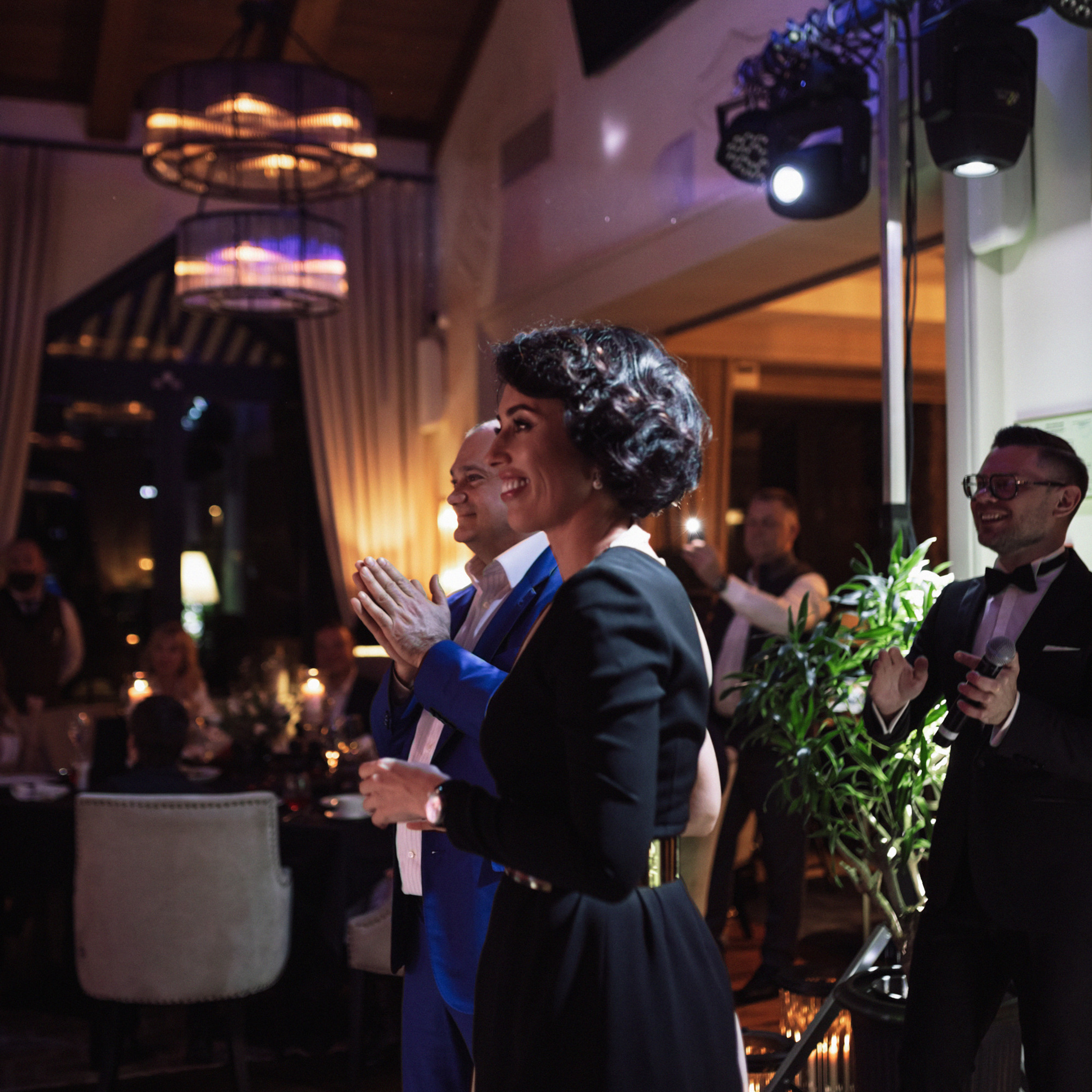 Юбилей в Mamai-Calé. Фотограф Мария Сваридзе