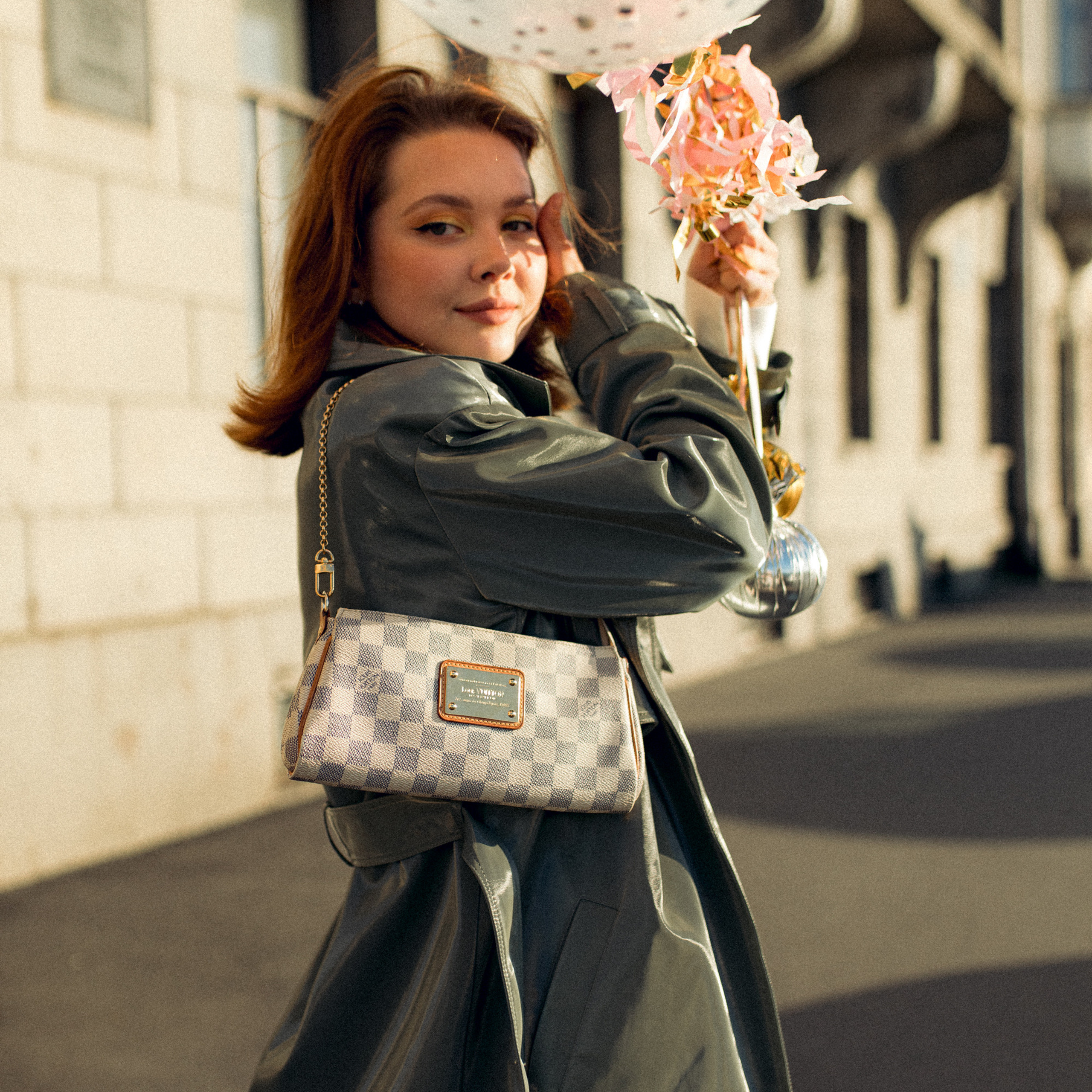 Девичник в Новой Голландии. Фотограф Мария Сваридзе