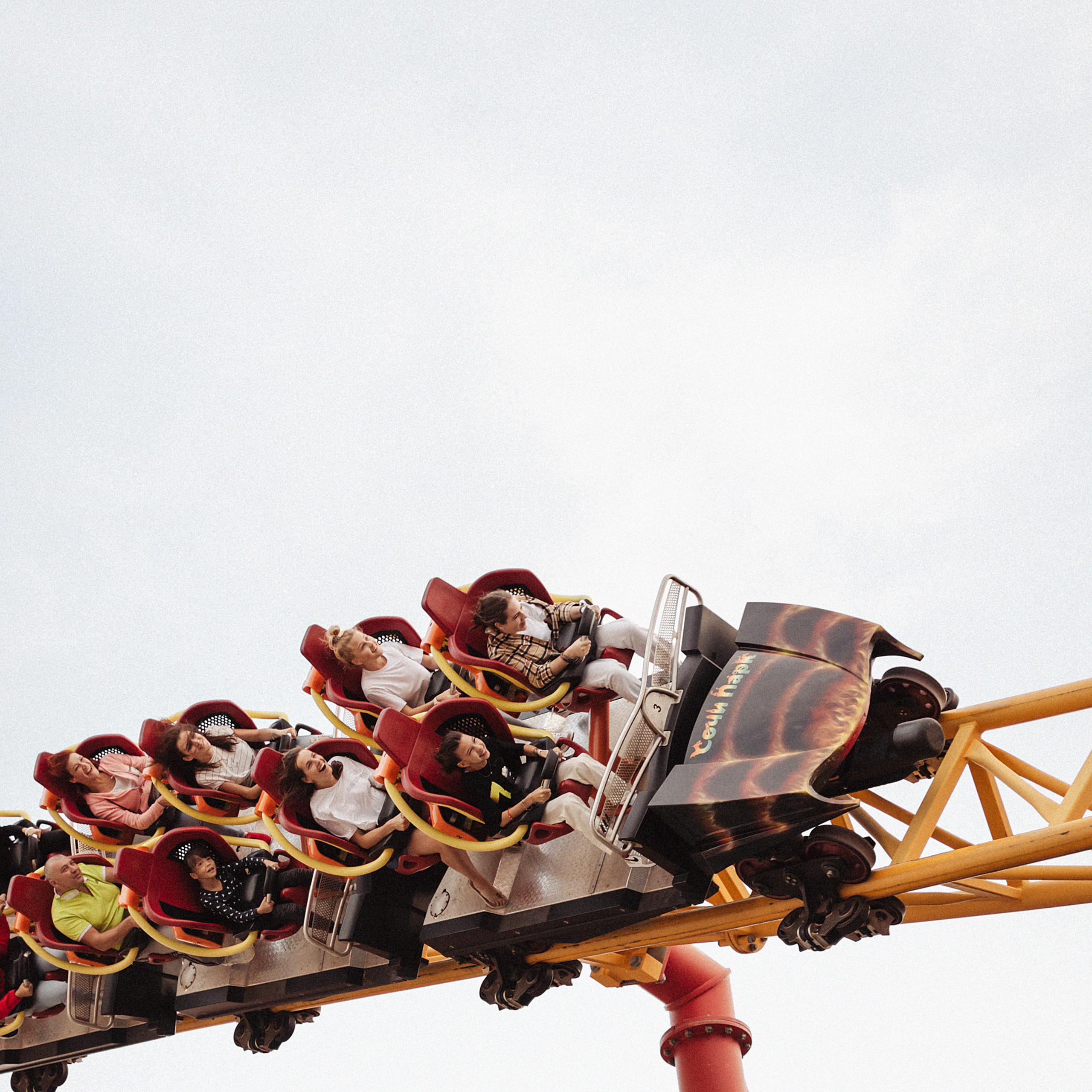 День Рождения в Сочи парке. Фотограф Мария Сваридзе