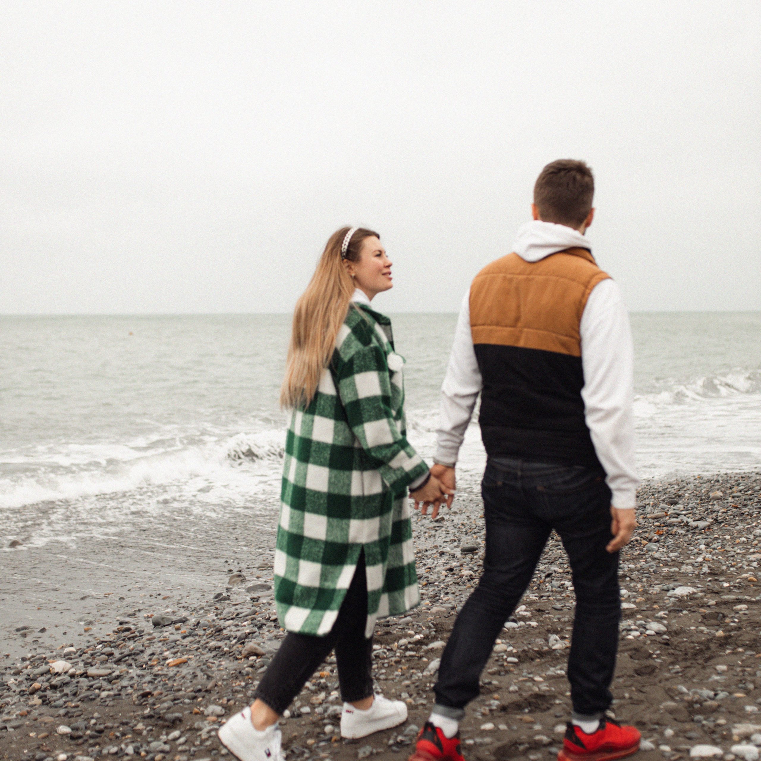 Денис Саша Море. Фотограф Мария Сваридзе