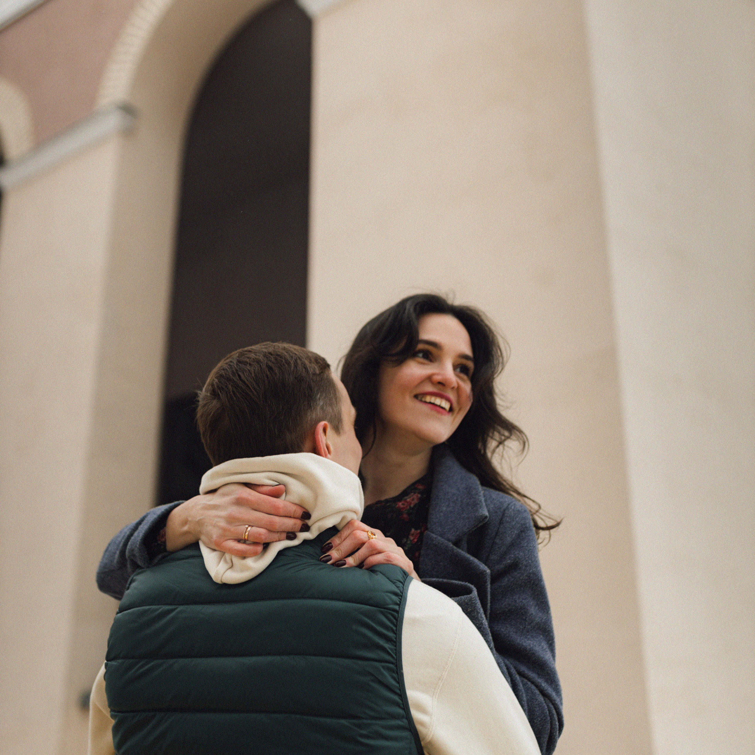 Горная, семейная. Фотограф Мария Сваридзе