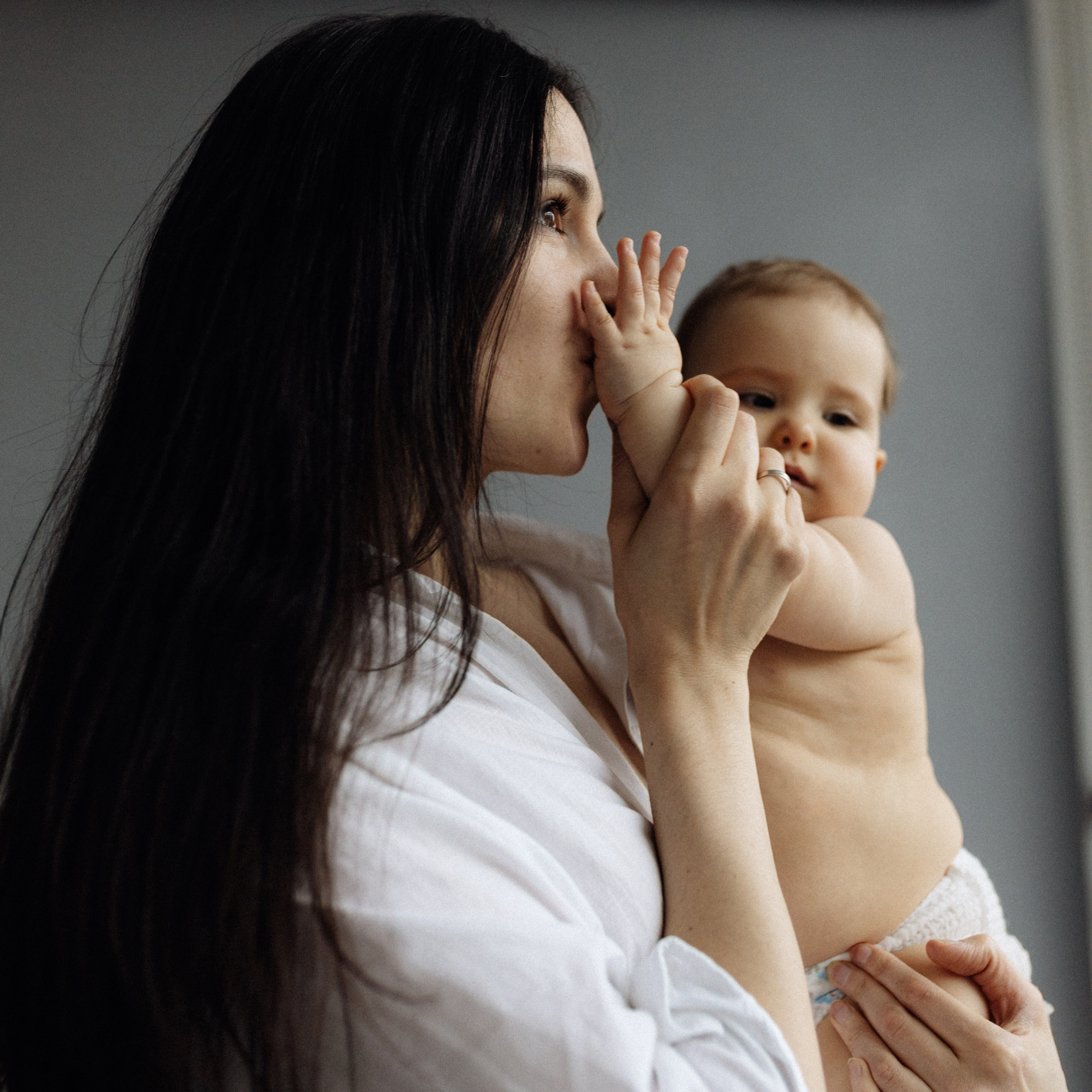 Рома Яна и Вера. Фотограф Мария Сваридзе
