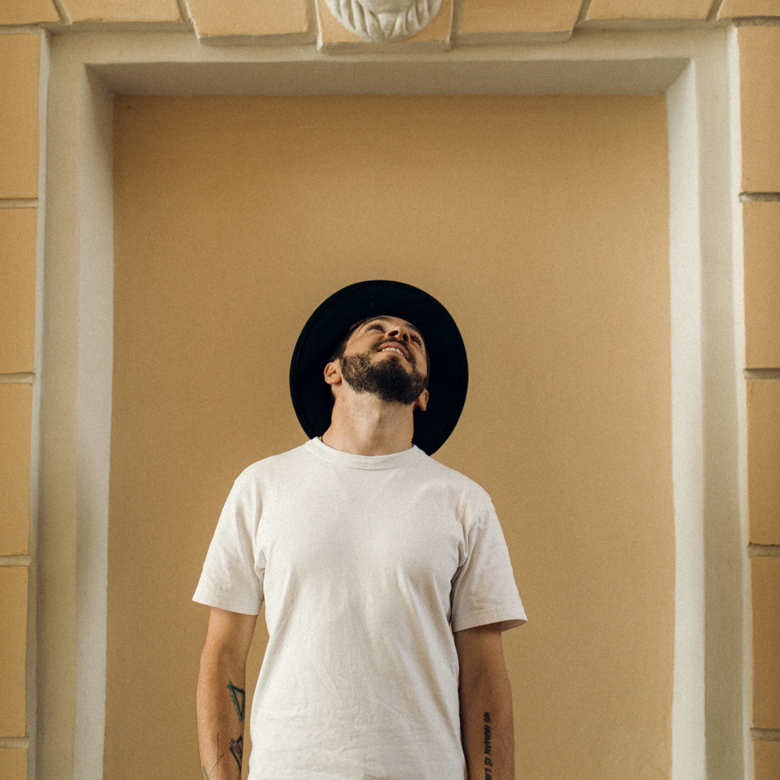 Артур в Питере. Фотограф Мария Сваридзе