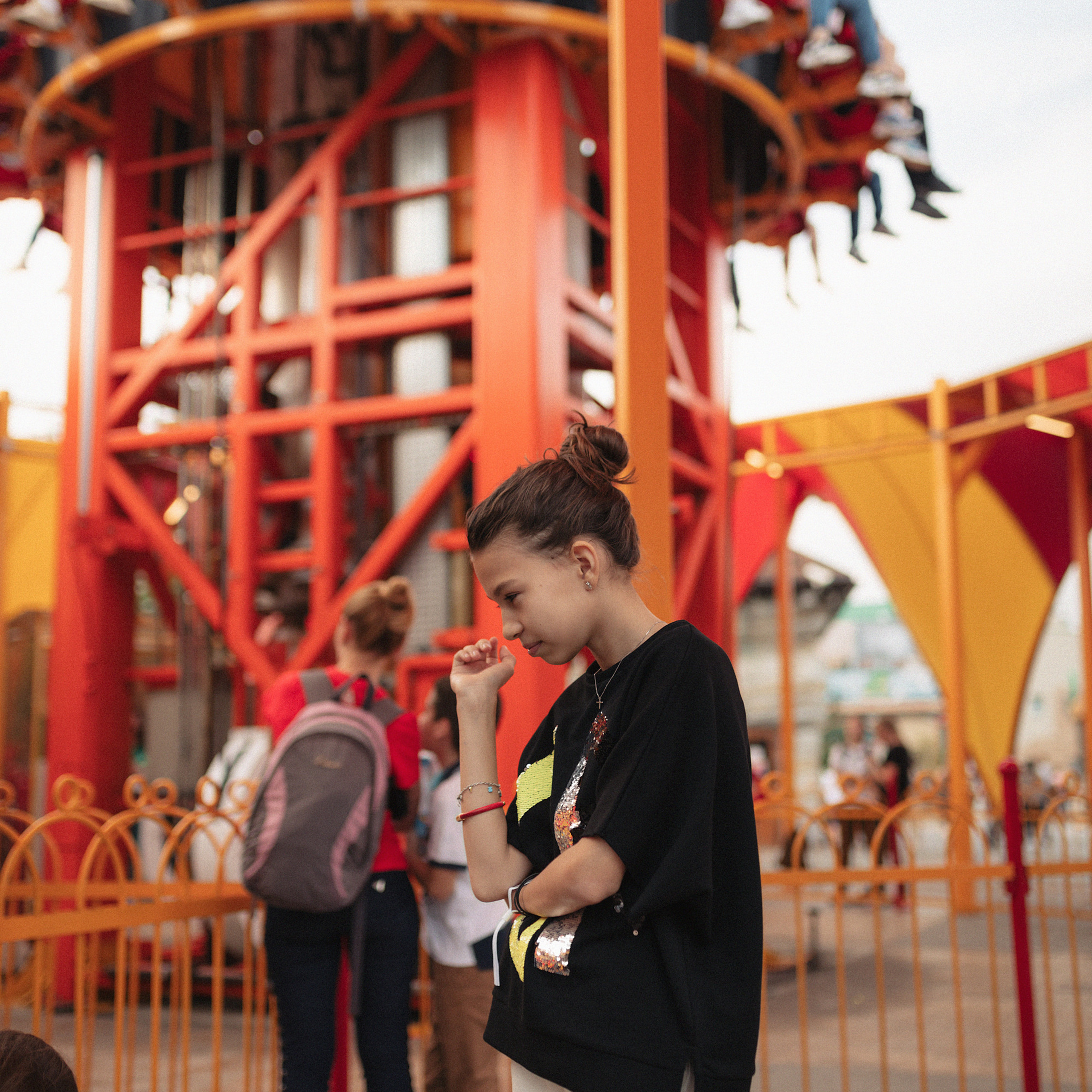 День Рождения в Сочи парке. Фотограф Мария Сваридзе