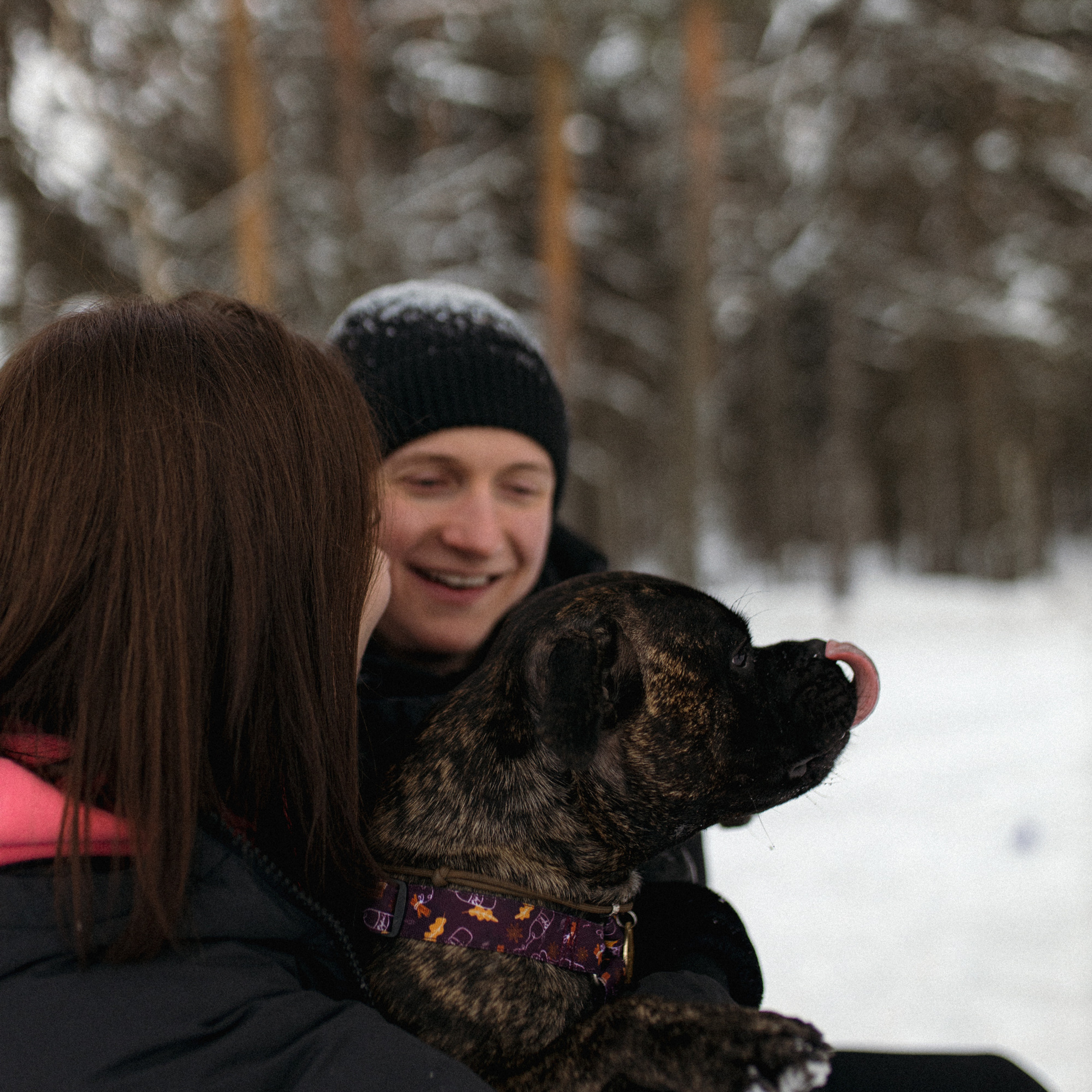 Женя Катя Руби. Фотограф Мария Сваридзе