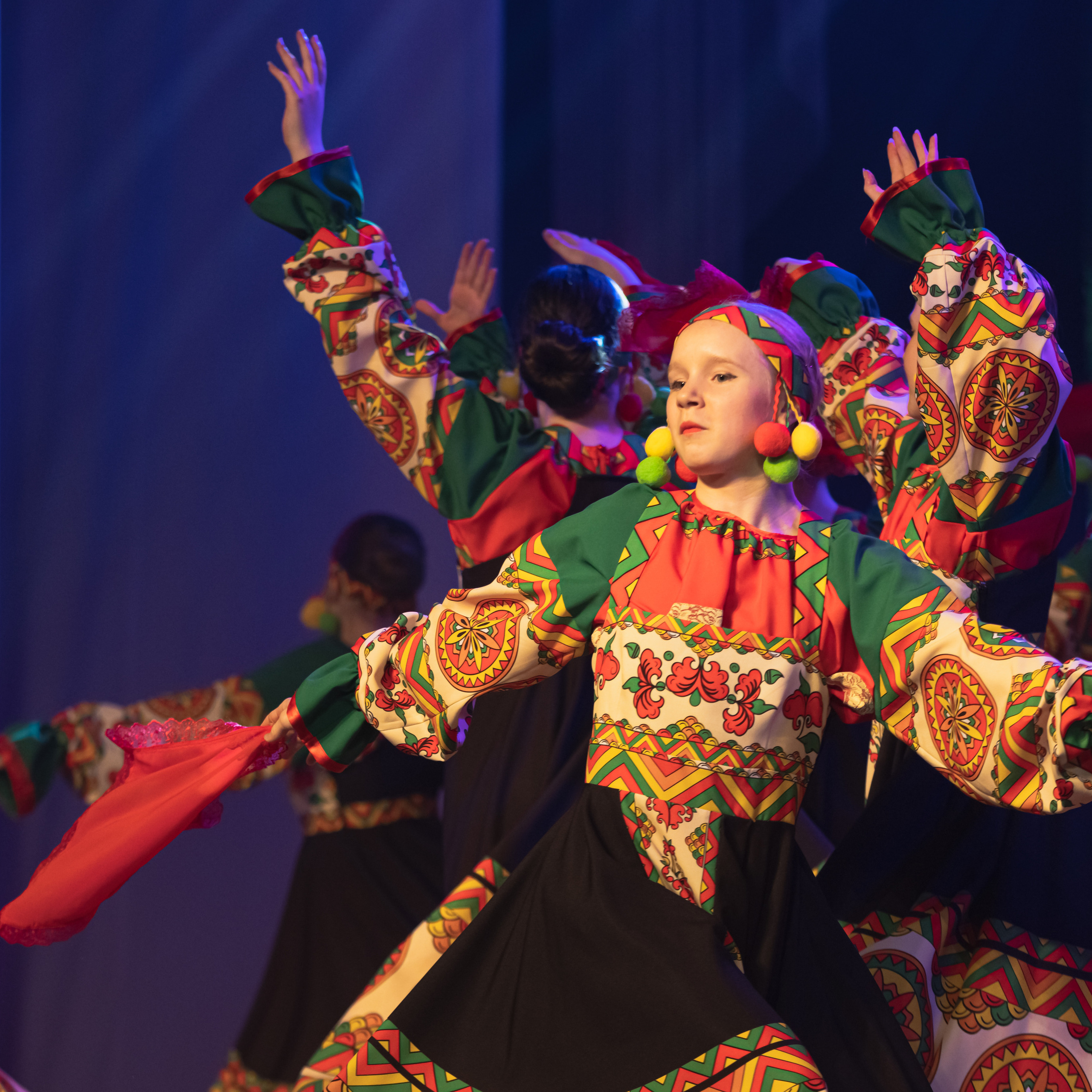 Голос Танца