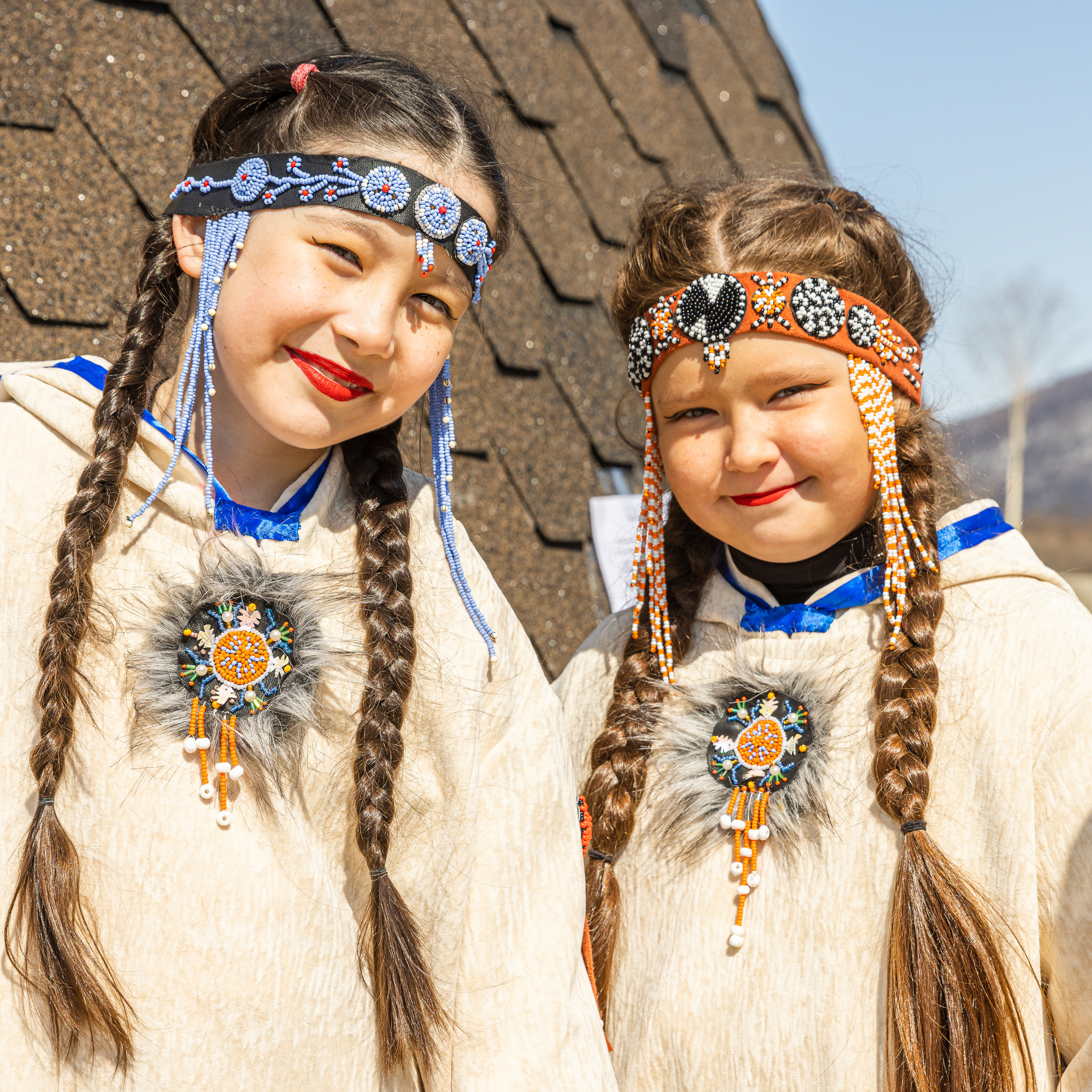 КИЛЬВЭЙ_2023 Чукотский праздник молодого оленя (олененка)