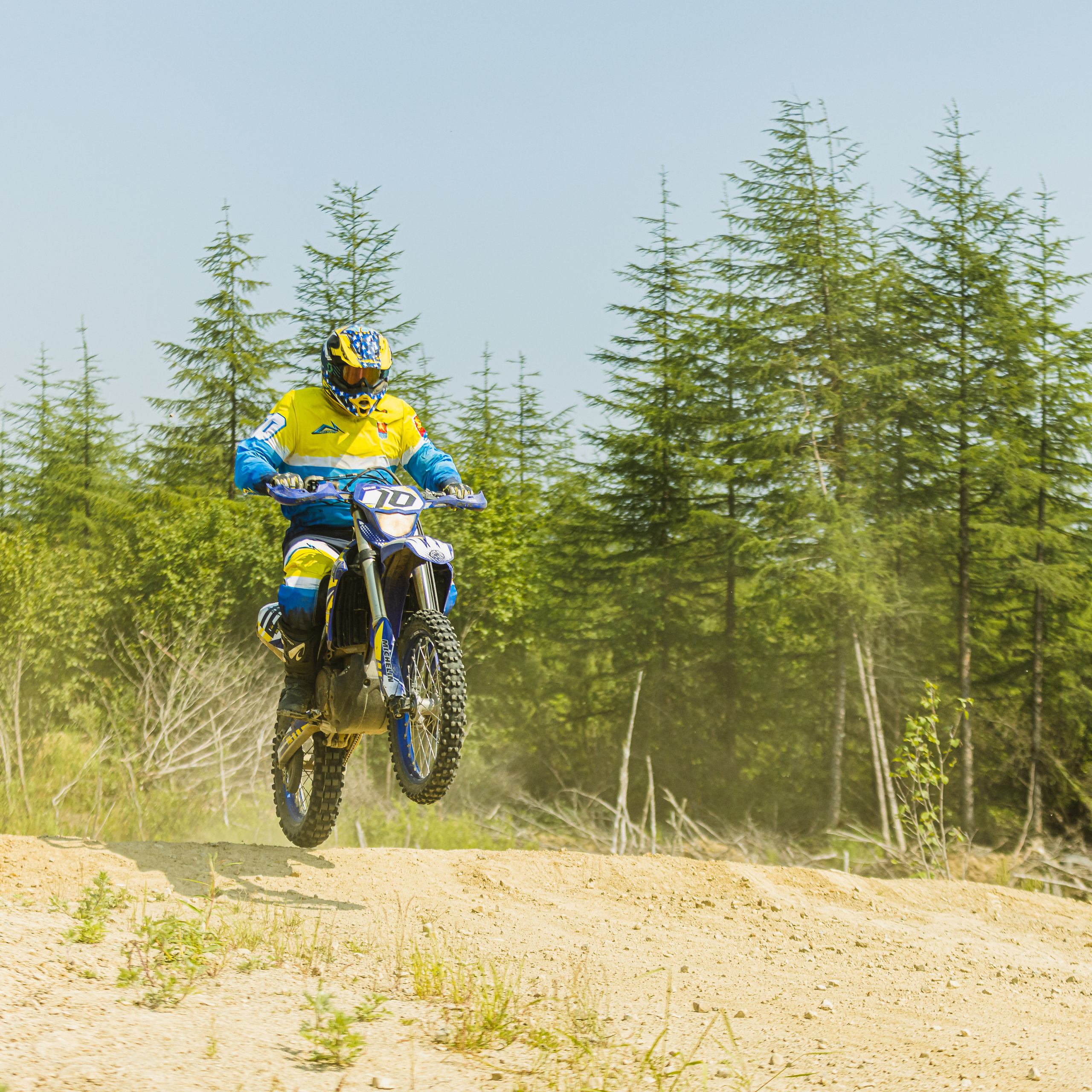 Открытие сезона Мотокросс_2023_Магадан