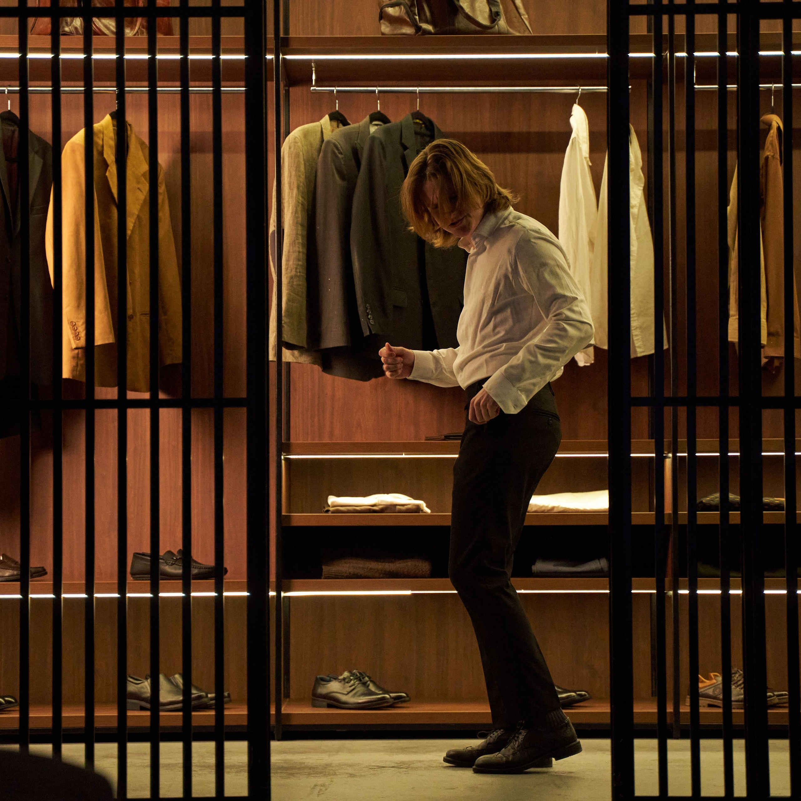 Съемки клипа Max Rabbon (backstage)