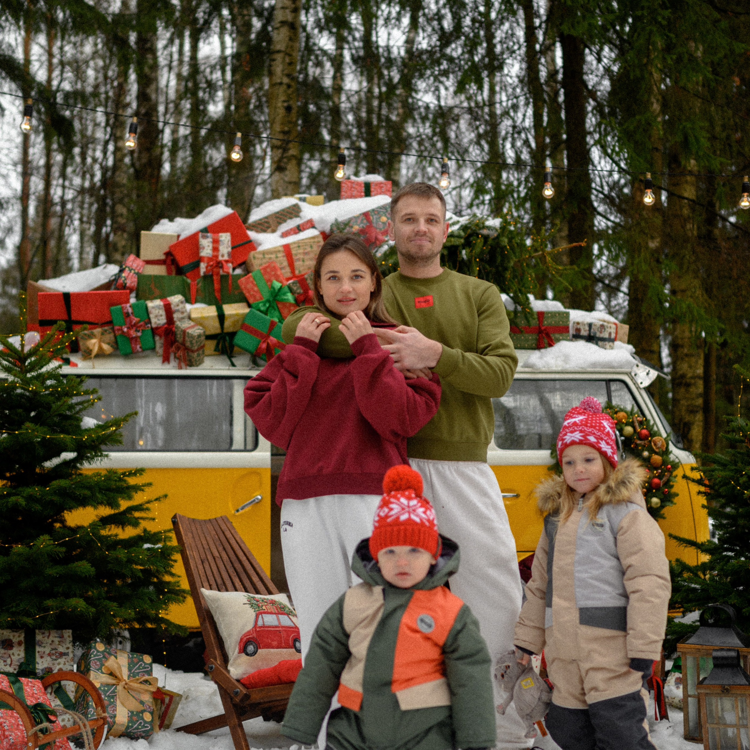 Новогоднее приключение