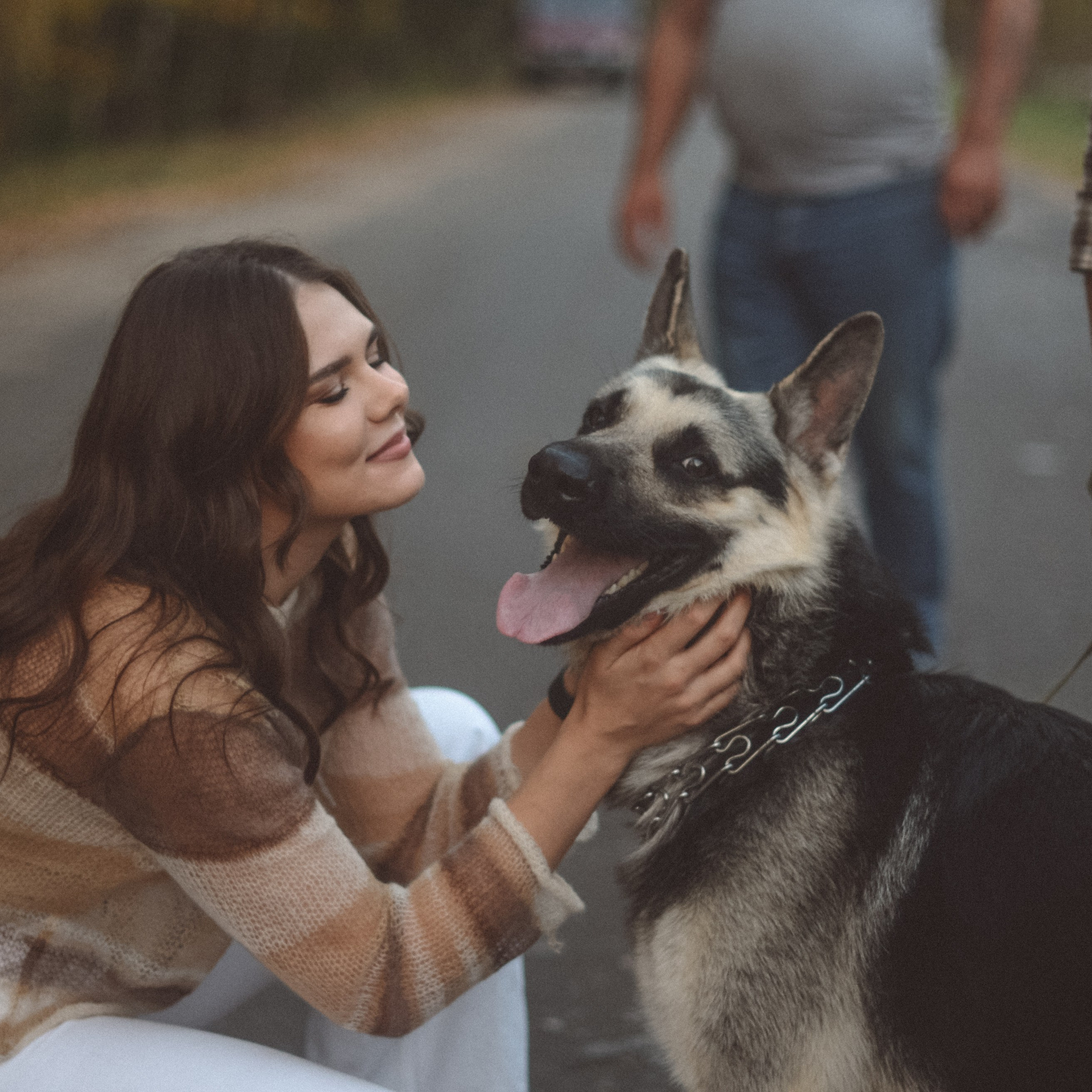 Одним осенним днем