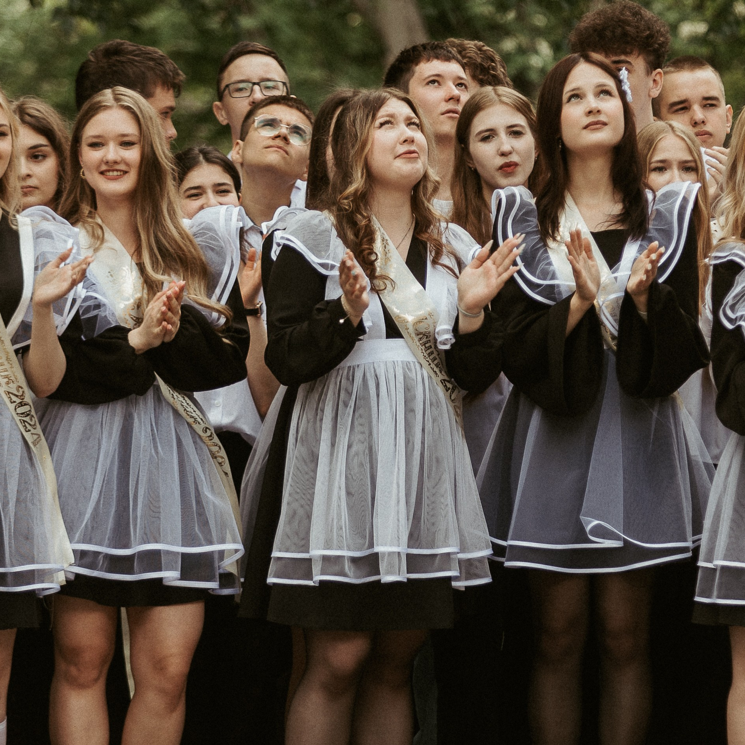 Выпускники 2025. Издательство выпускных альбомов МЕЛ в Барнауле