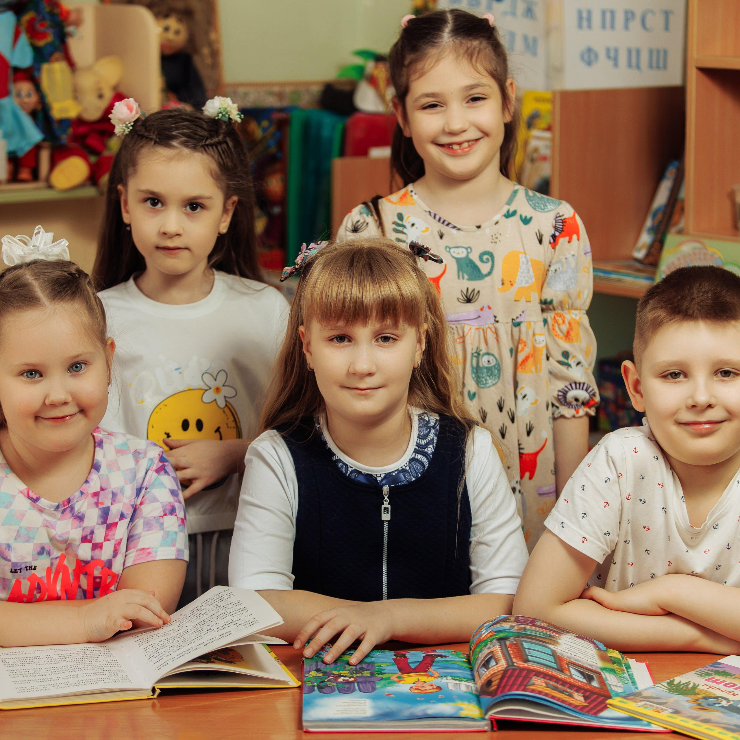 Альбомы для детских садов. Издательство выпускных альбомов МЕЛ в Барнауле