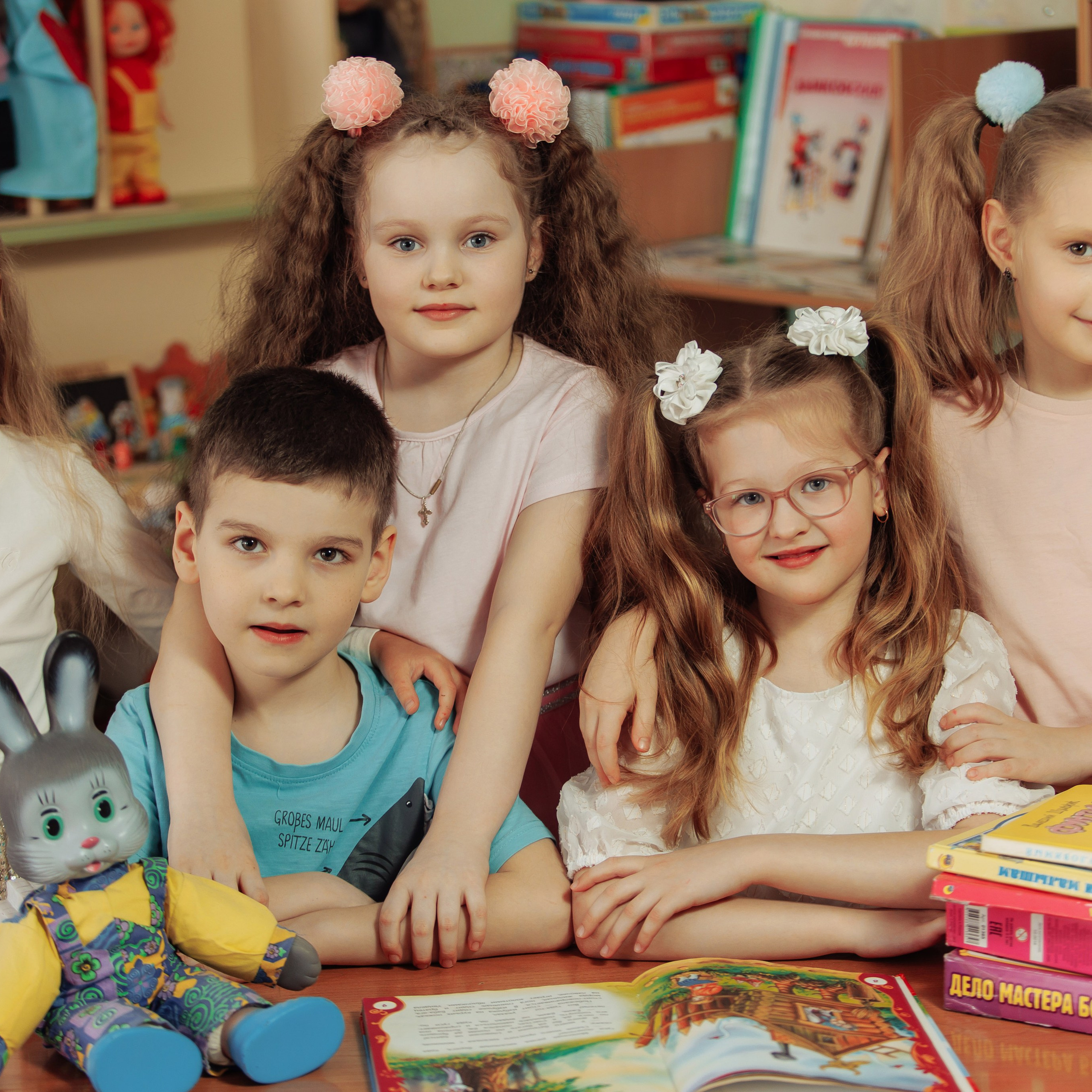 Альбомы для детских садов. Издательство выпускных альбомов МЕЛ в Барнауле